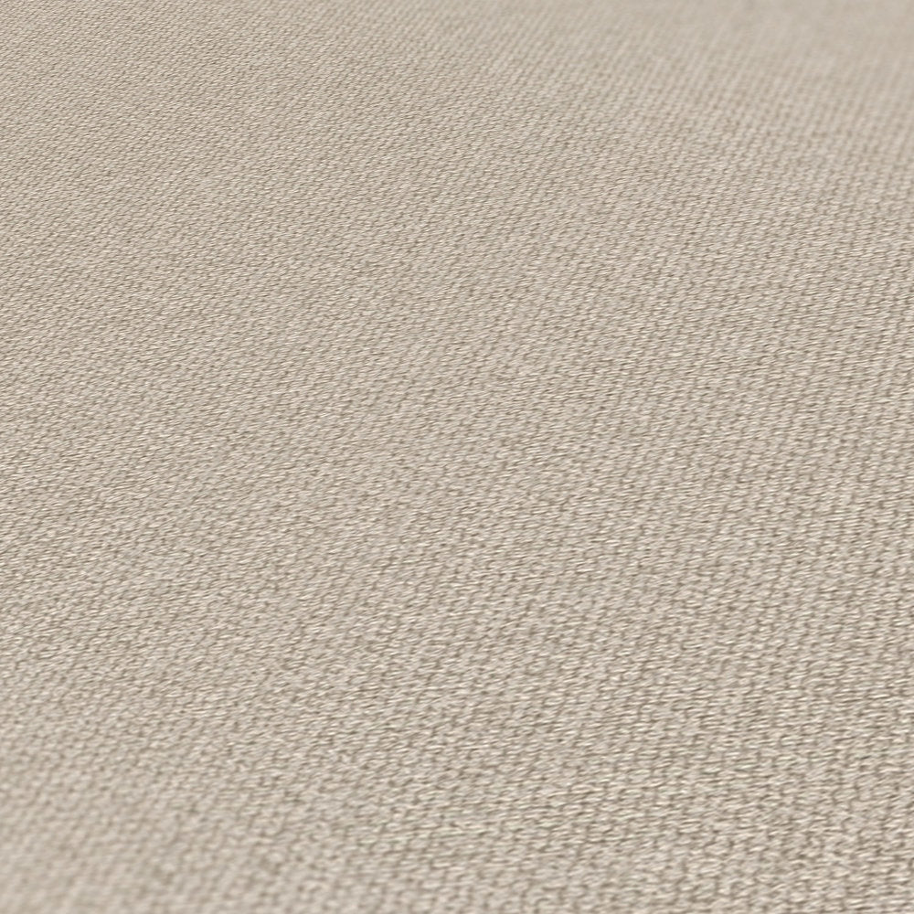 Nara - Fine Basketweave plain wallpaper AS Creation    