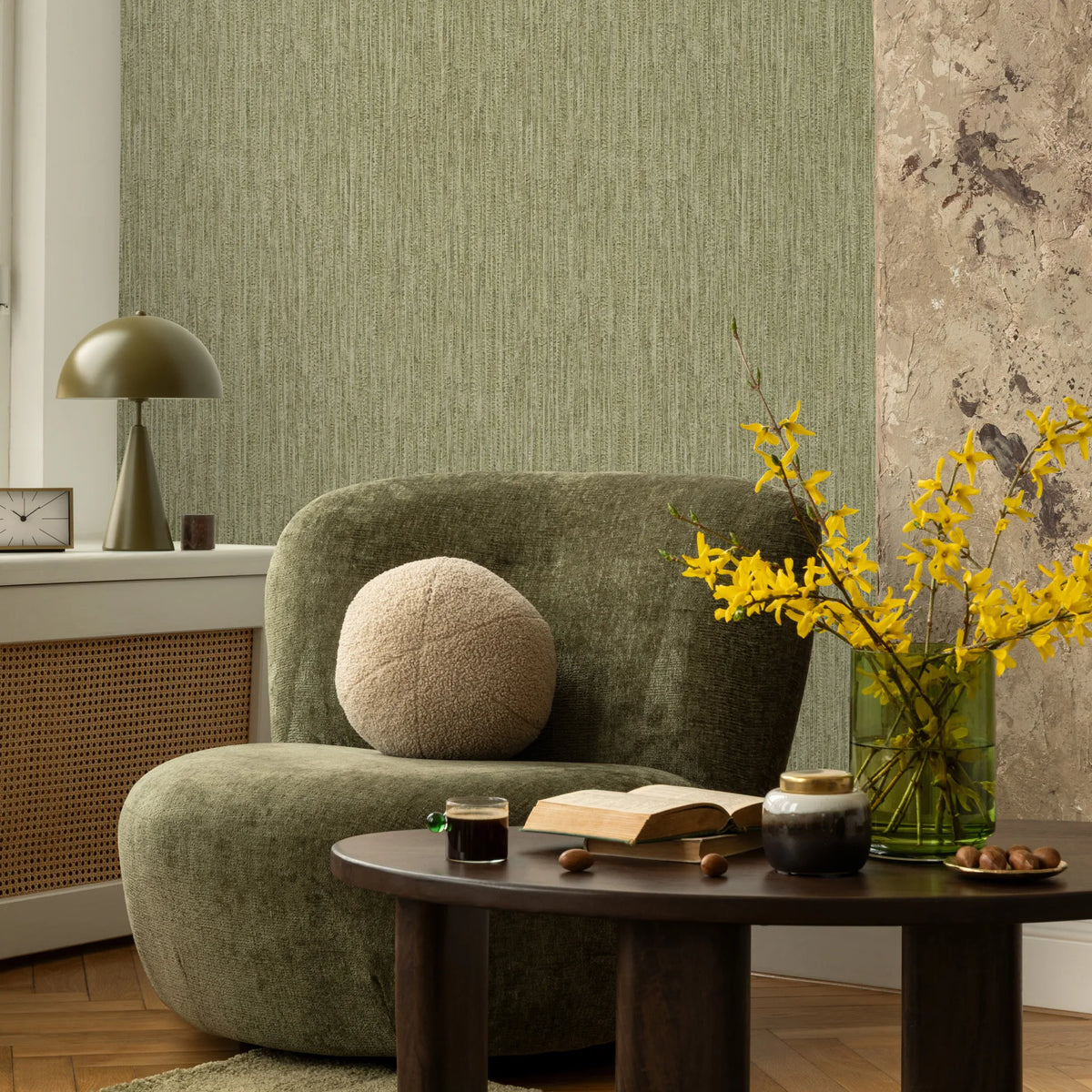 Line Leaf Paper Plain Wallpaper Eurowalls Line Leaf Paper Plain Wallpaper Eurowalls