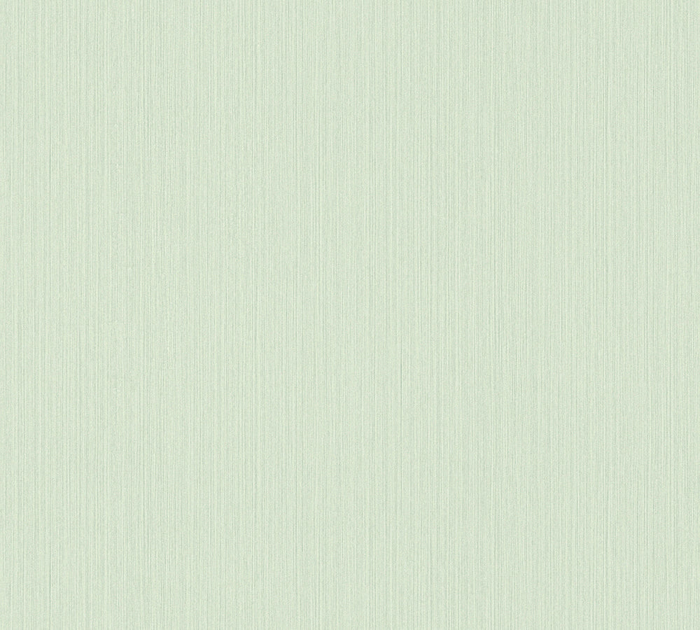 Michalsky 4 - Plain plain wallpaper AS Creation Sample Light Green  379874-S