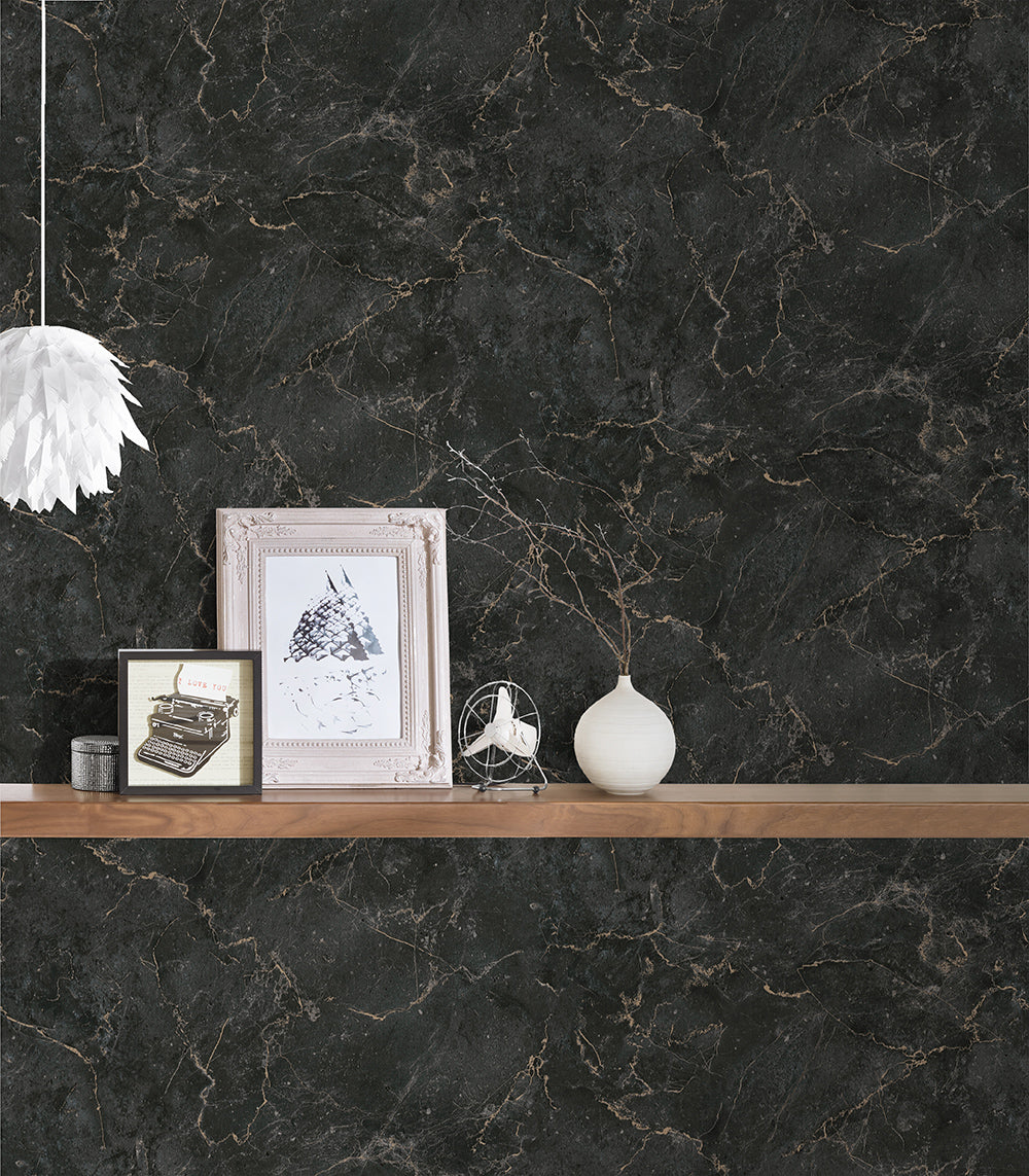 Michalsky 4 - Monumental Marble industrial wallpaper AS Creation    