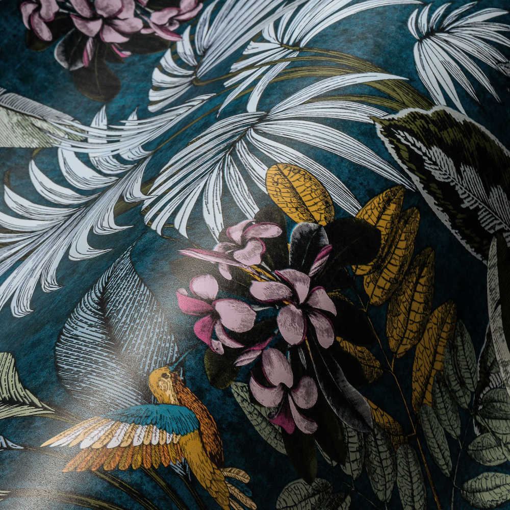 Pint Walls - Flora botanical wallpaper AS Creation    