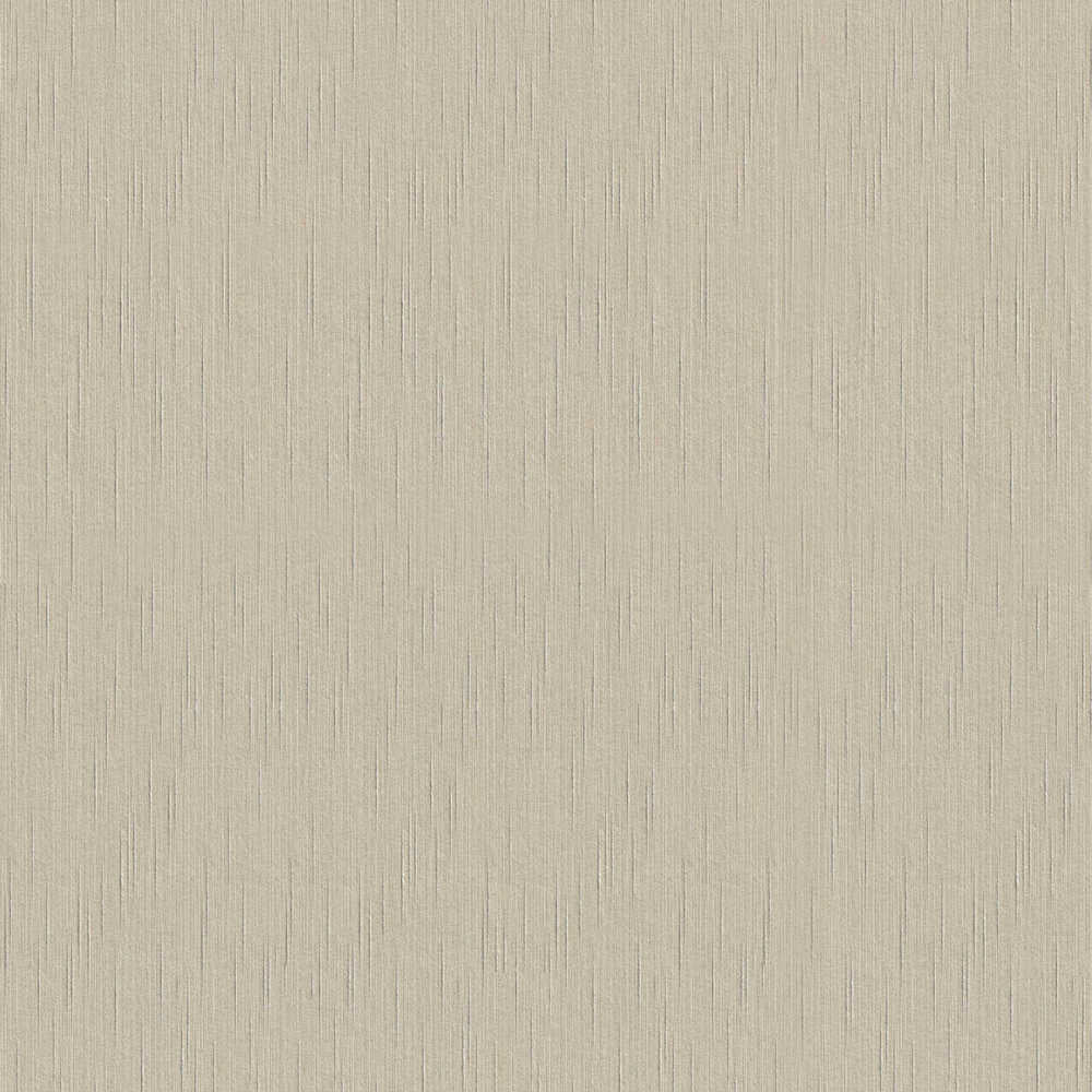 Tessuto - Fabric Plain textile wallpaper AS Creation Roll Taupe  965165