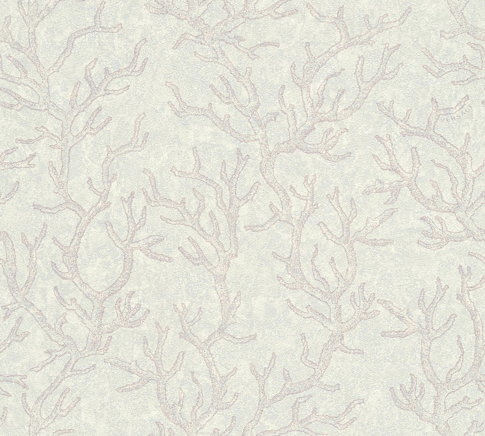 Versace 3 designer wallpaper AS Creation Roll Taupe  344974