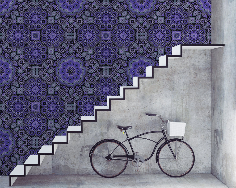 Walls By Patel - Maroc digital print AS Creation    