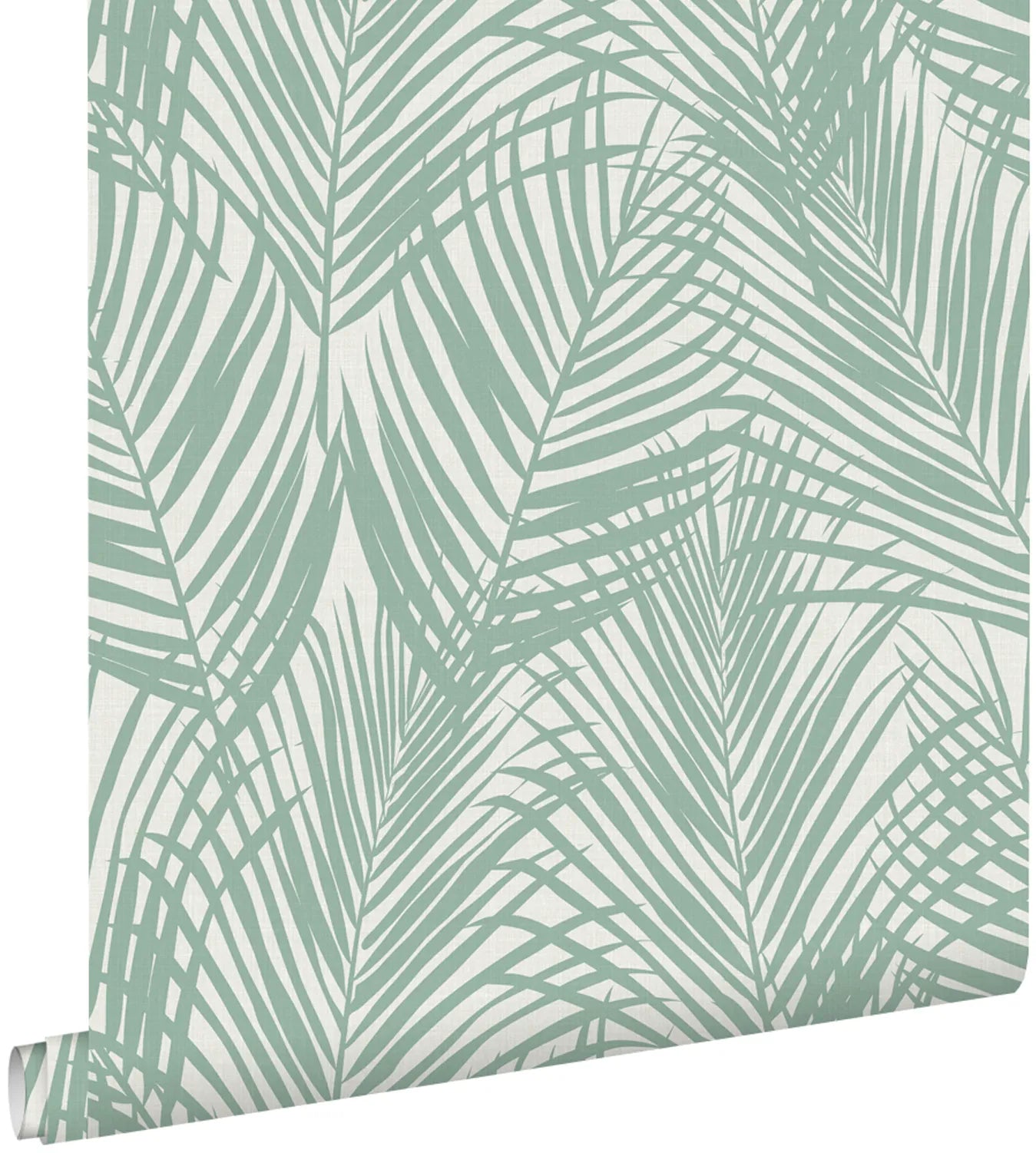 Jungle Fever - Palm Imprint botanical wallpaper ESTAhome