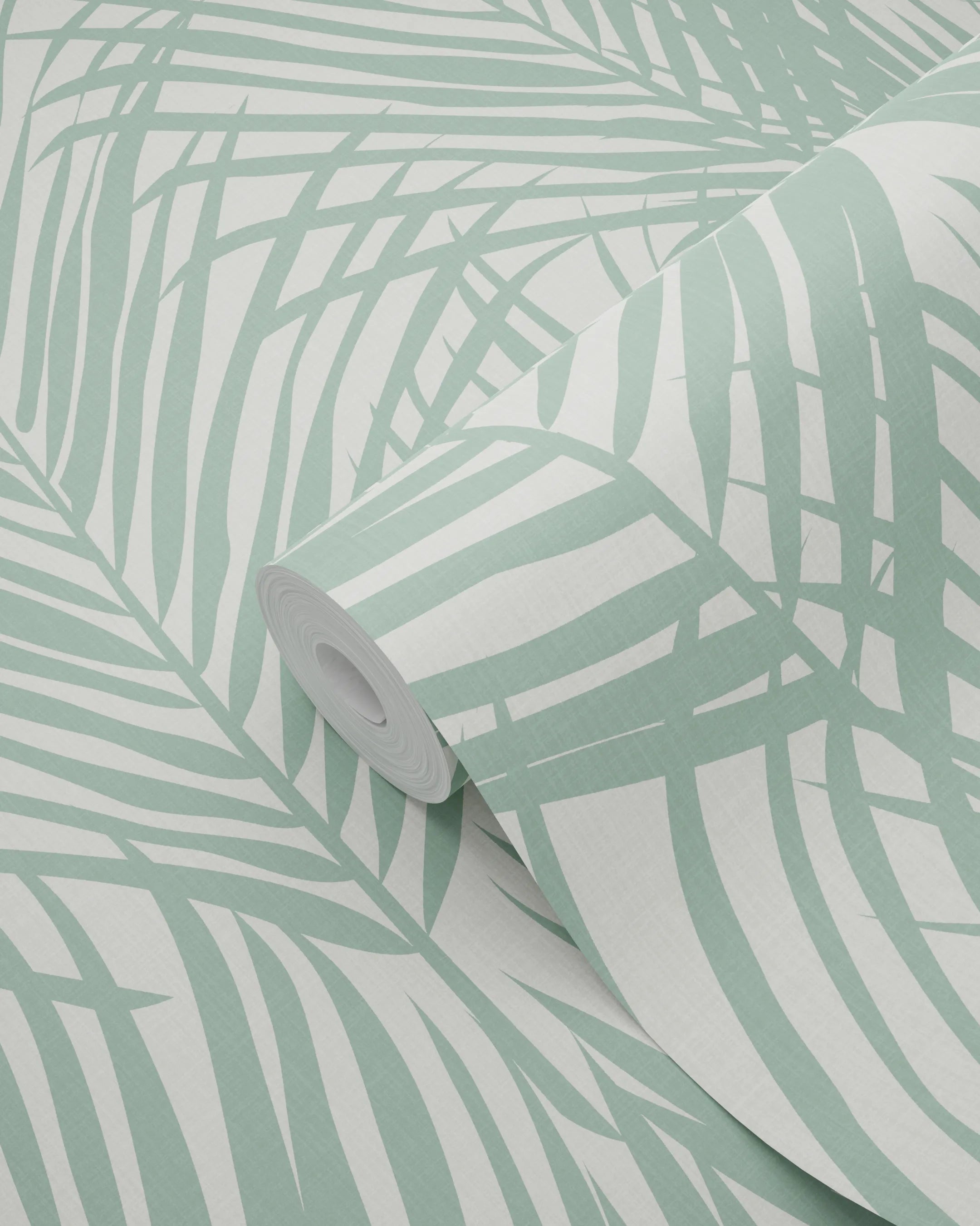 Jungle Fever - Palm Imprint botanical wallpaper ESTAhome