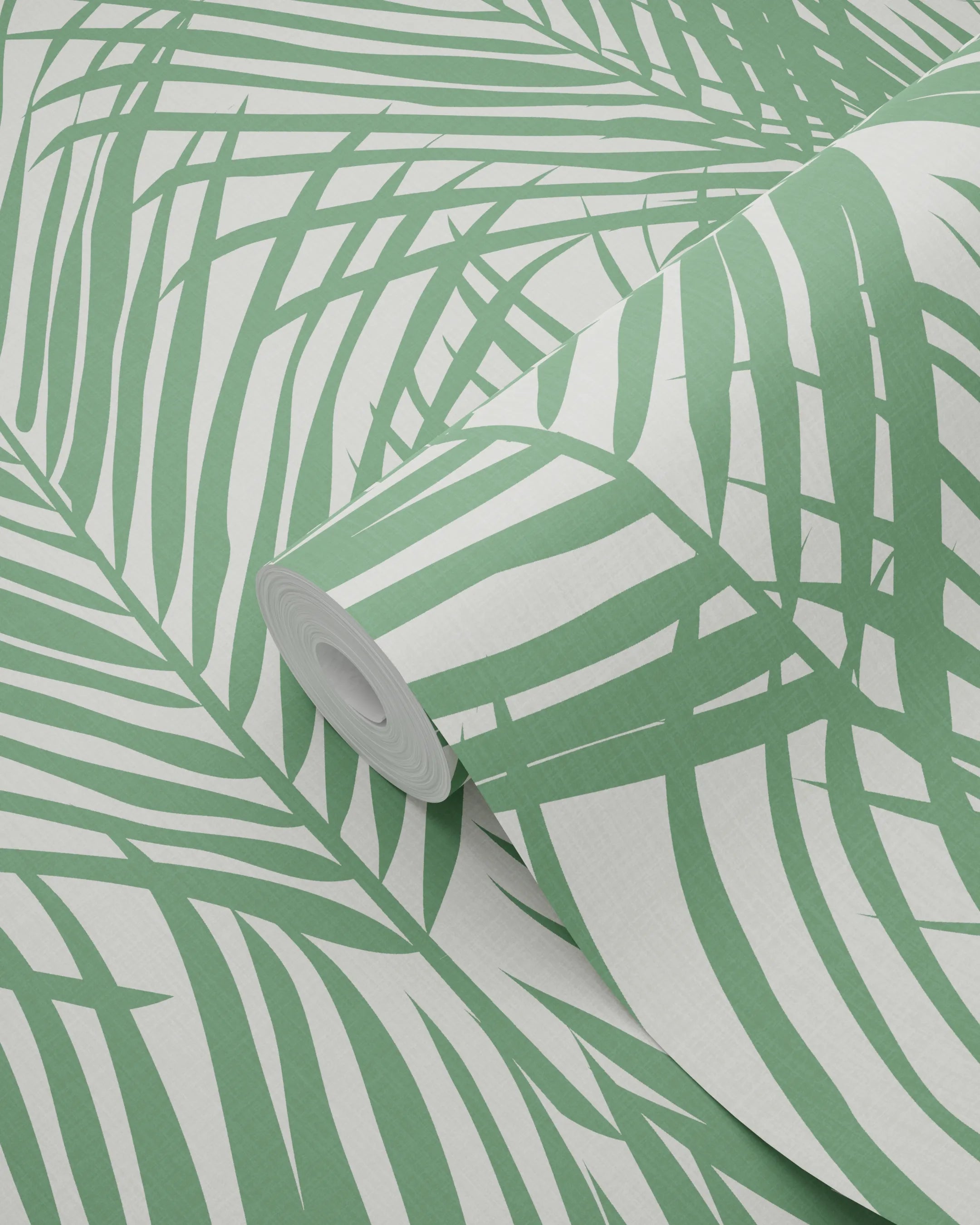 Jungle Fever - Palm Imprint botanical wallpaper ESTAhome