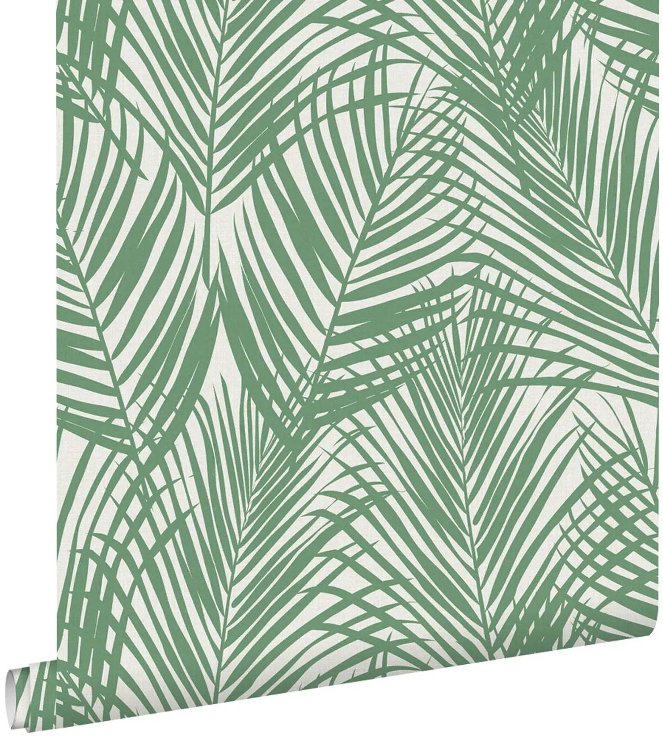 Jungle Fever - Palm Imprint botanical wallpaper ESTAhome