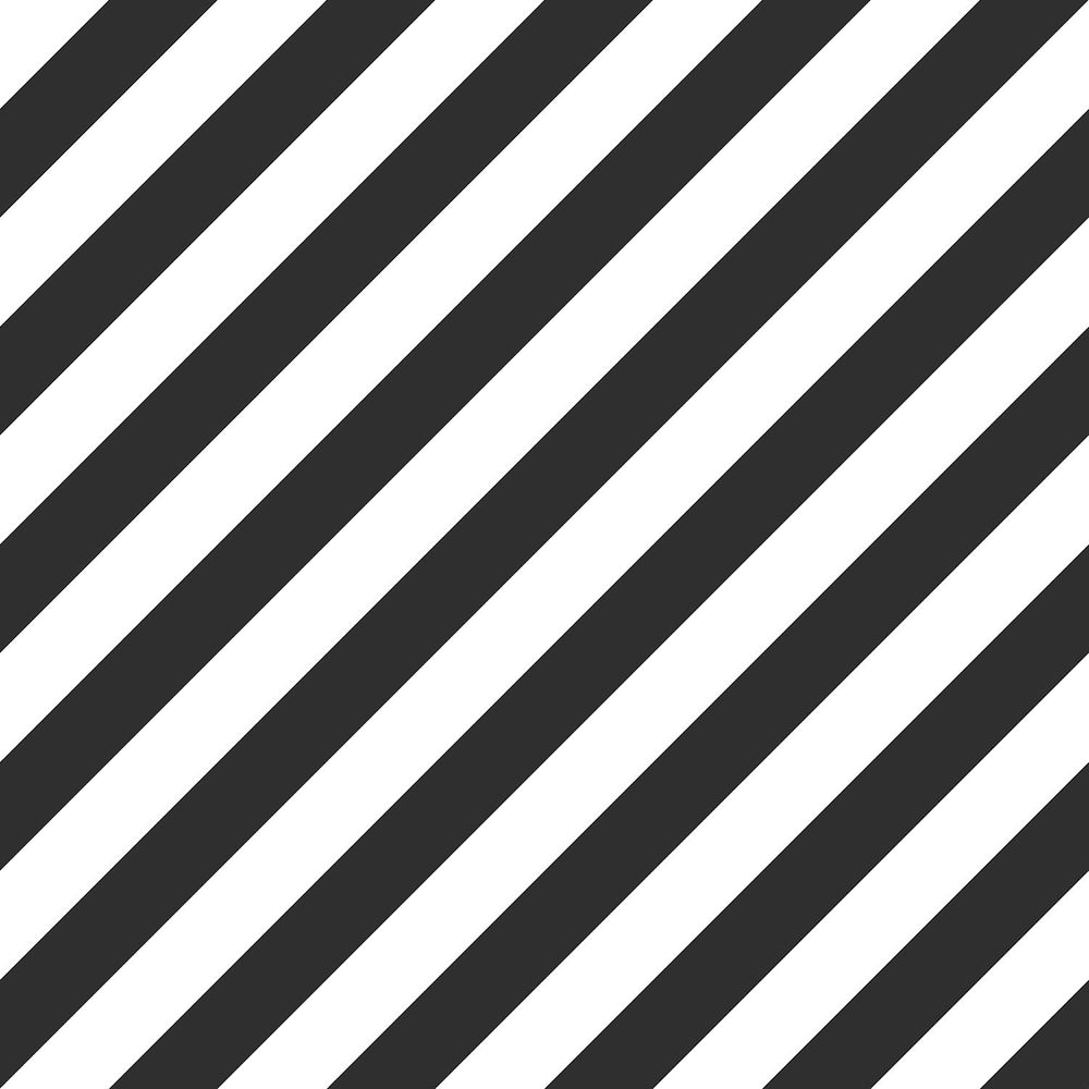 Art of Deco - Diagonal Stripes art deco wallpaper Esta Roll B&W  139112