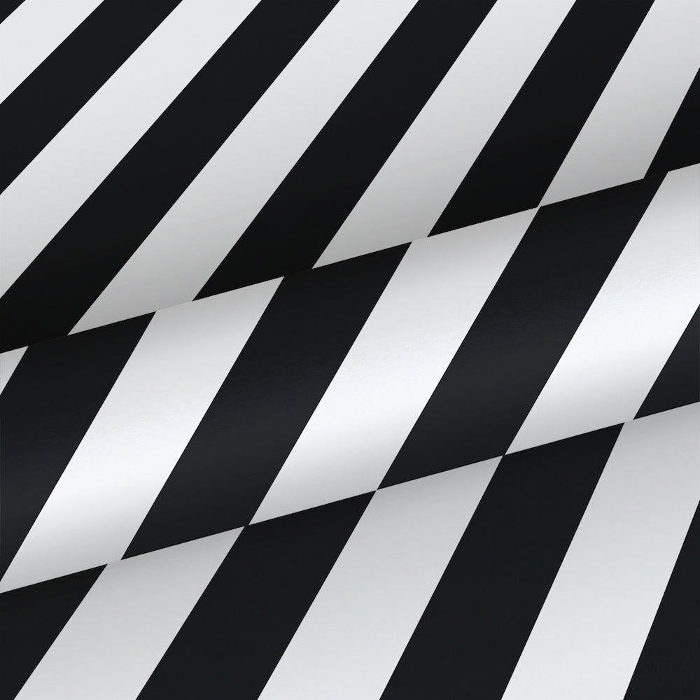 Art of Deco - Diagonal Stripes art deco wallpaper Esta    