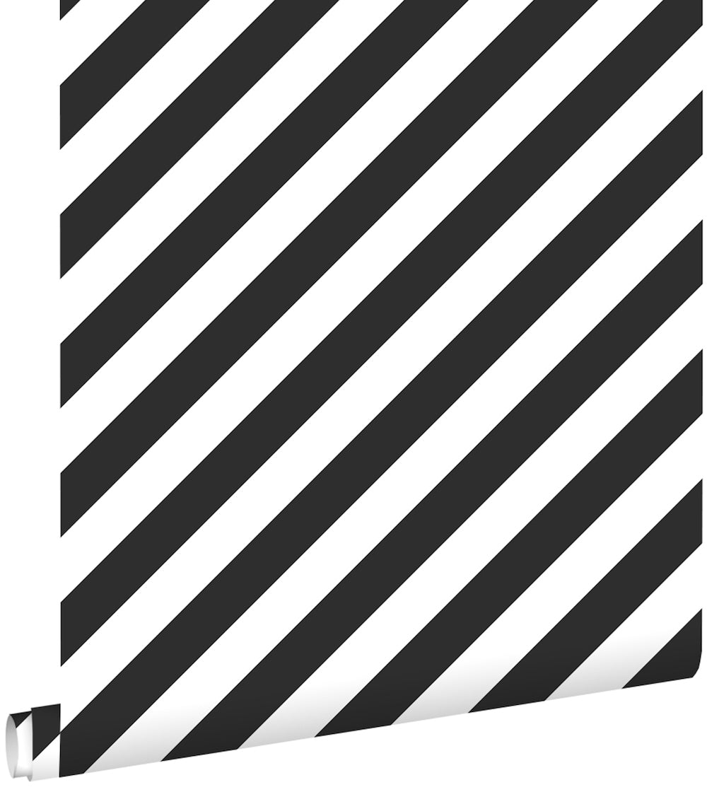 Art of Deco - Diagonal Stripes art deco wallpaper Esta    