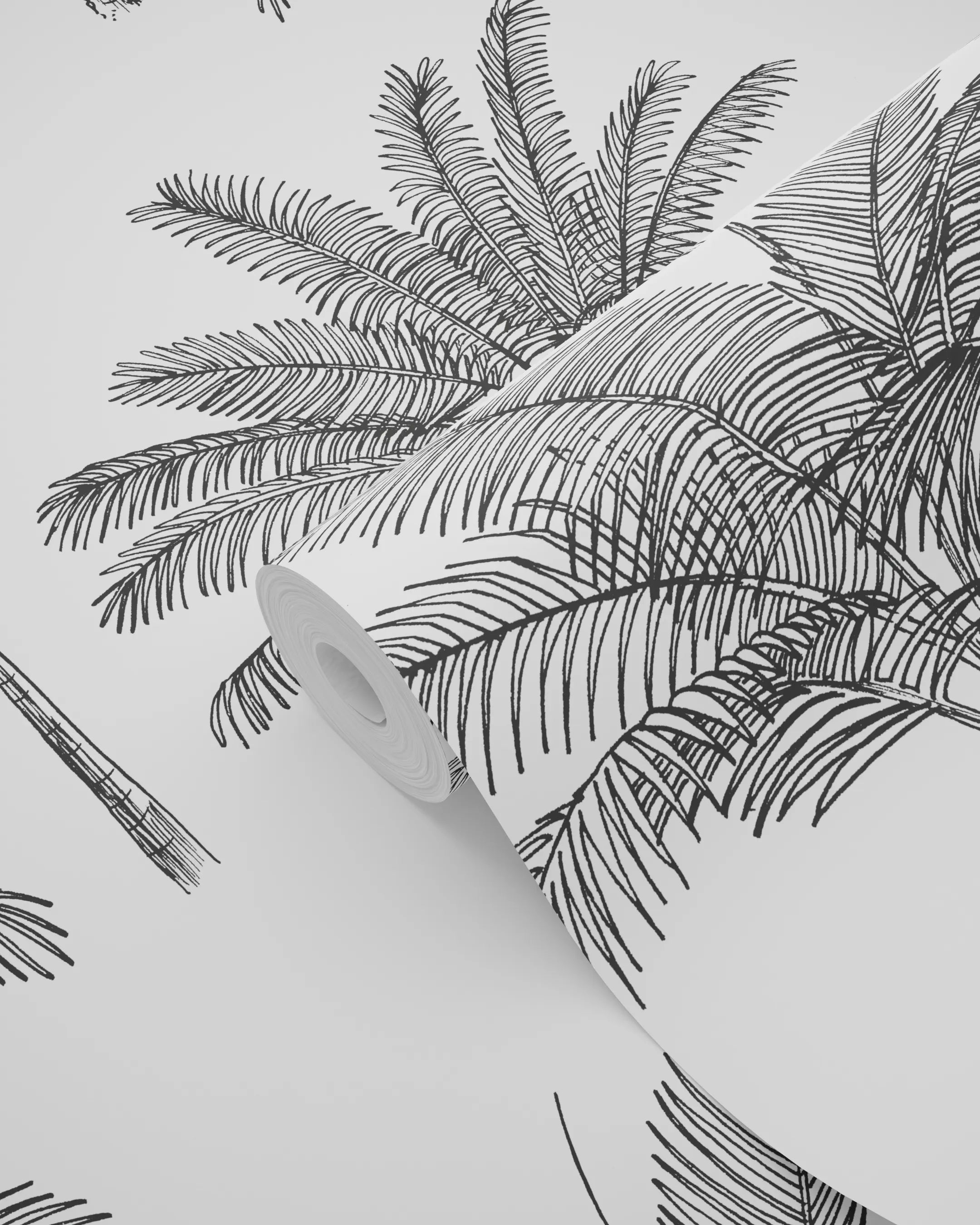 Paradise - Country Palm kids wallpaper ESTAhome