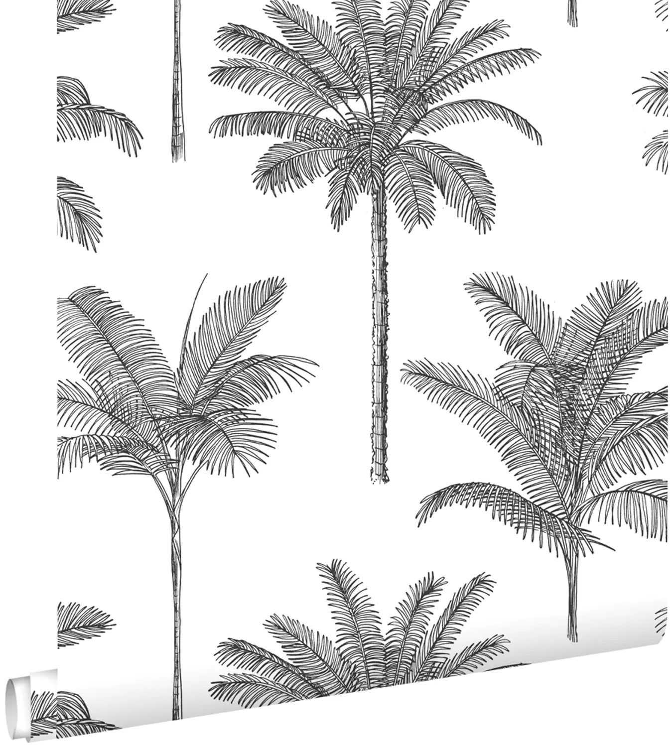 Paradise - Country Palm kids wallpaper ESTAhome