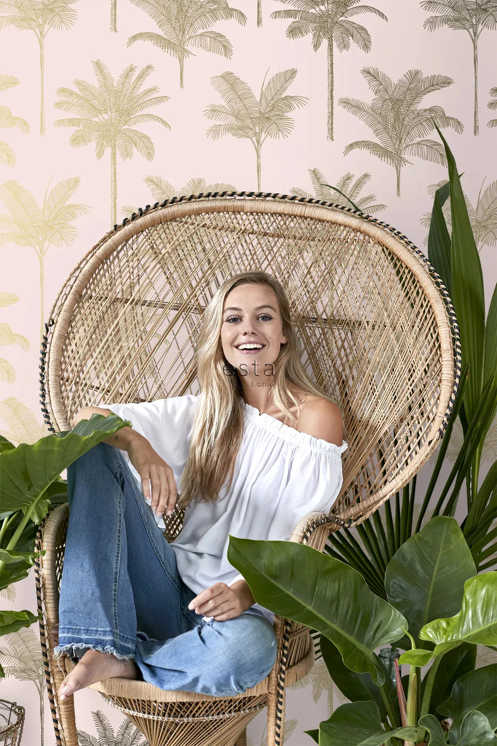 Paradise - Country Palm