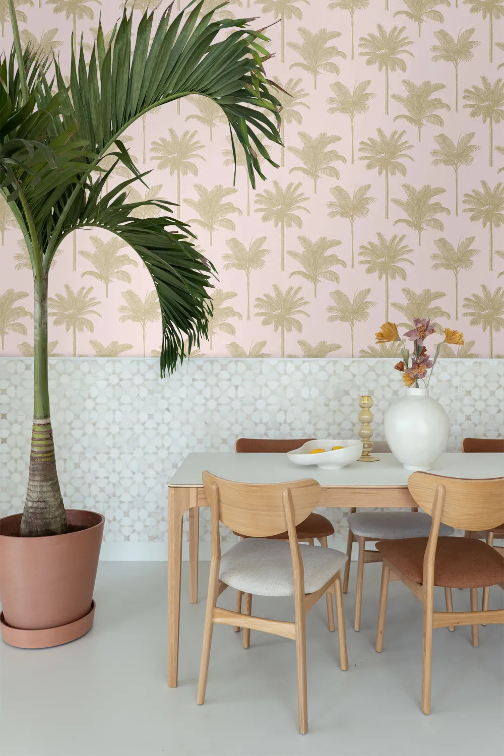 Paradise - Country Palm kids wallpaper ESTAhome