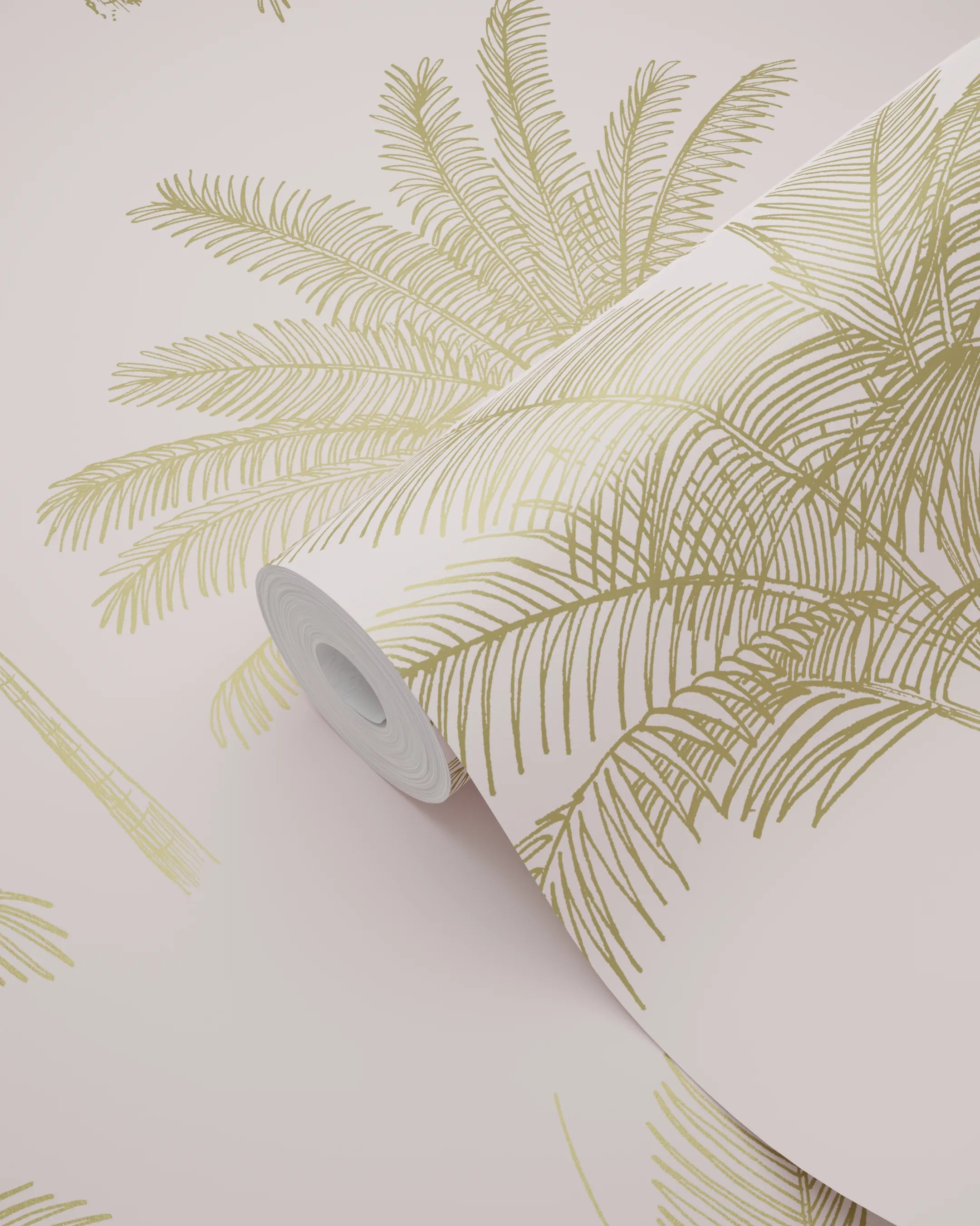Paradise - Country Palm kids wallpaper ESTAhome
