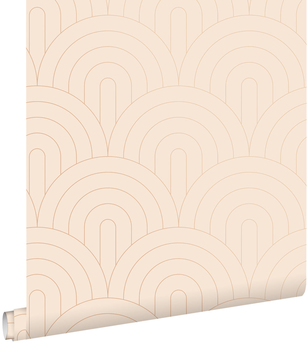 Art of Deco - Multi Arches art deco wallpaper Esta    