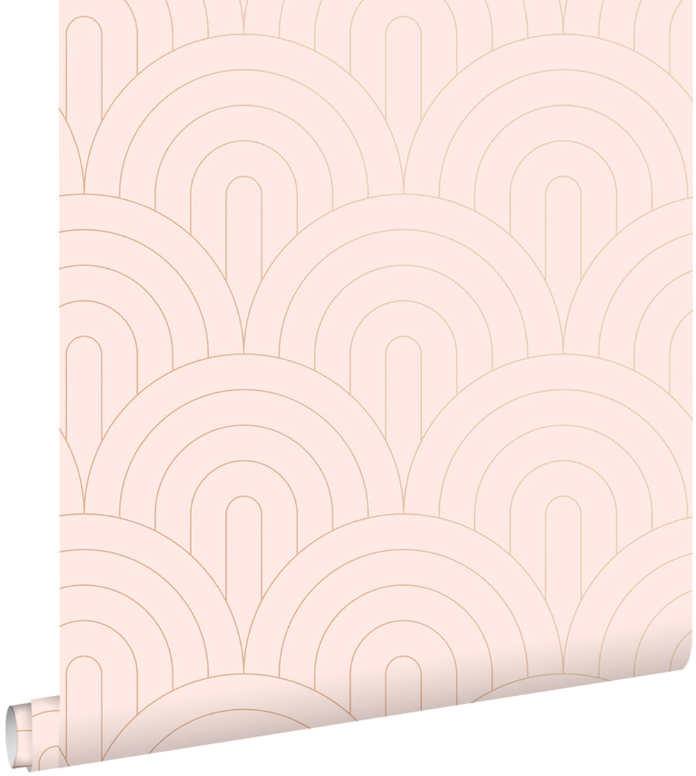 Art of Deco - Multi Arches art deco wallpaper Esta    