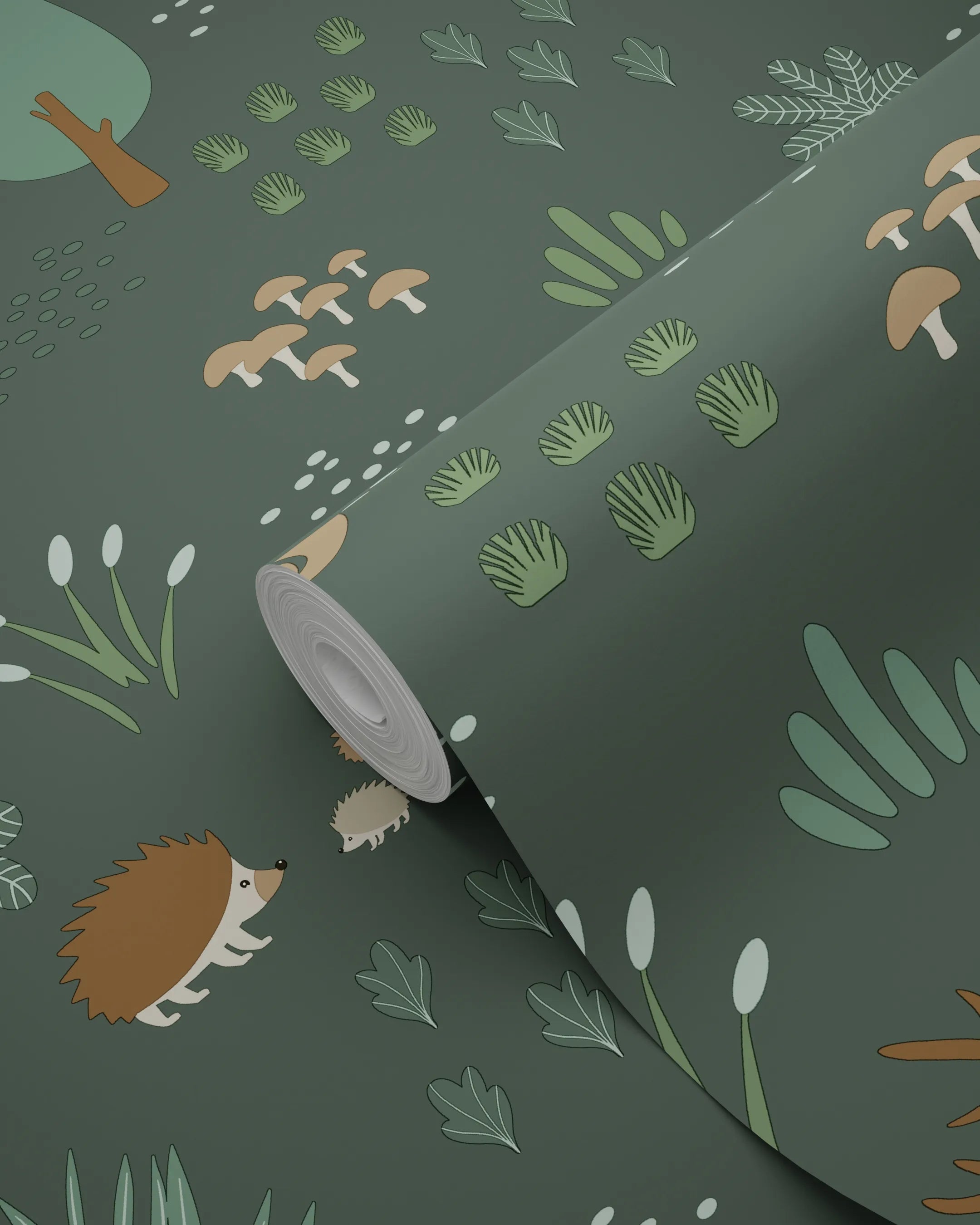 Forest Friends -  Enchanted Glade