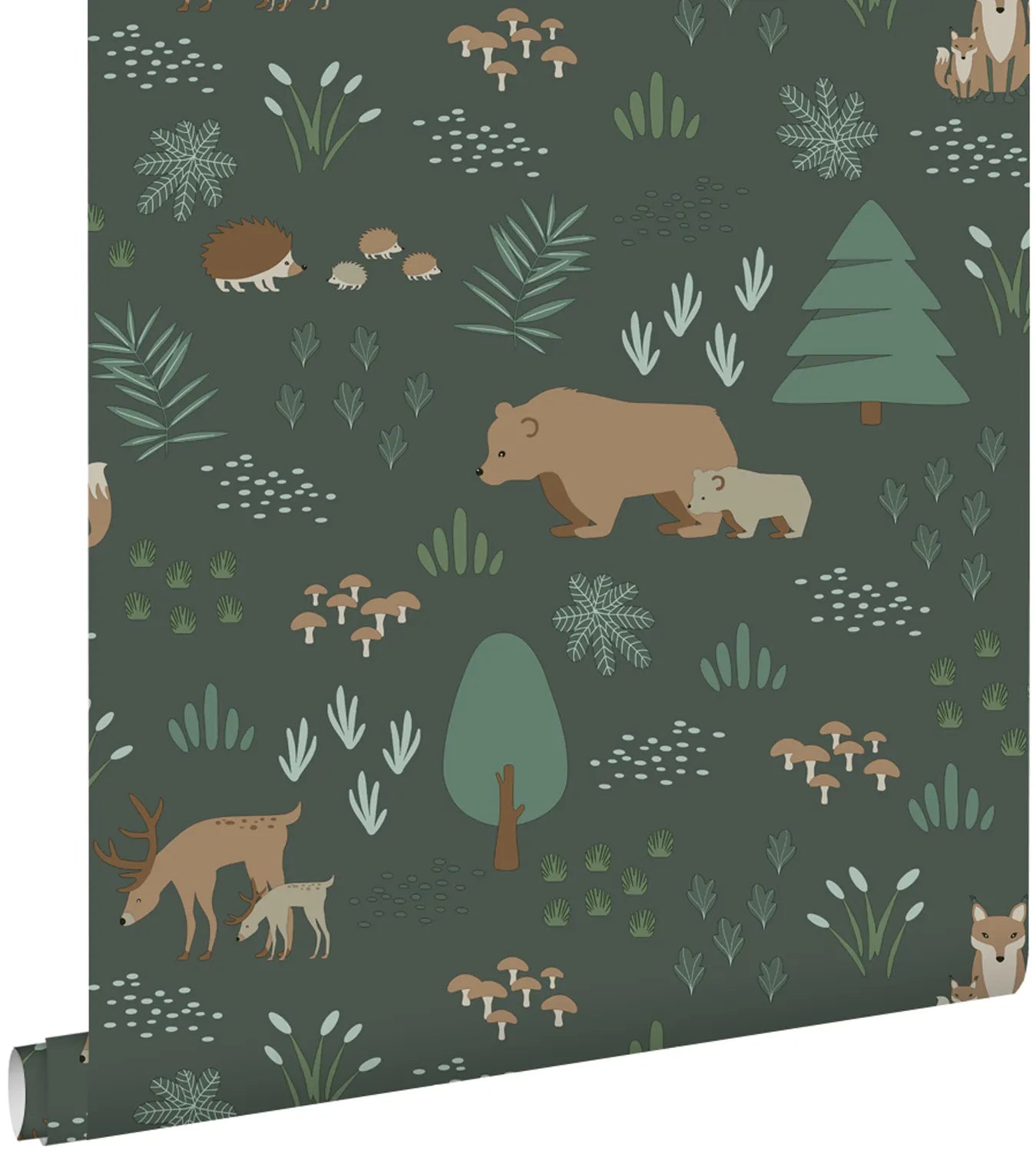 Forest Friends -  Enchanted Glade