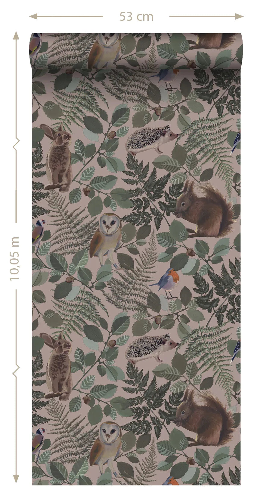Forest Friends -  Mystic Woods