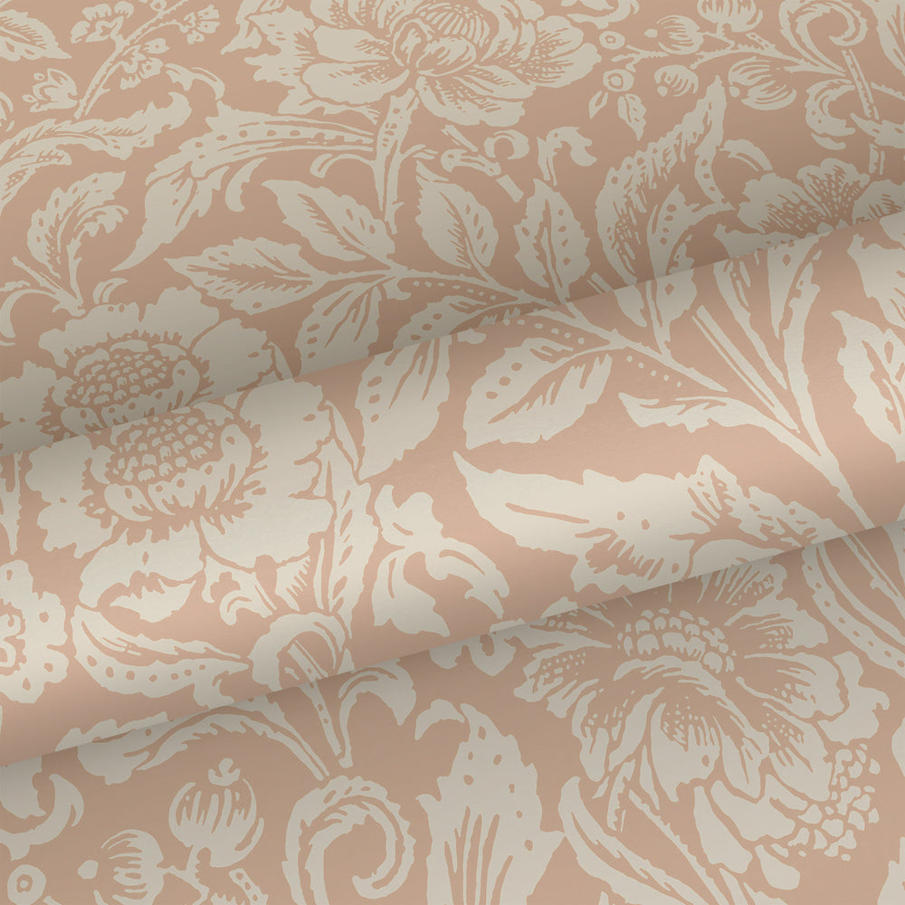Vintage Flowers - Flowers botanical wallpaper Esta    