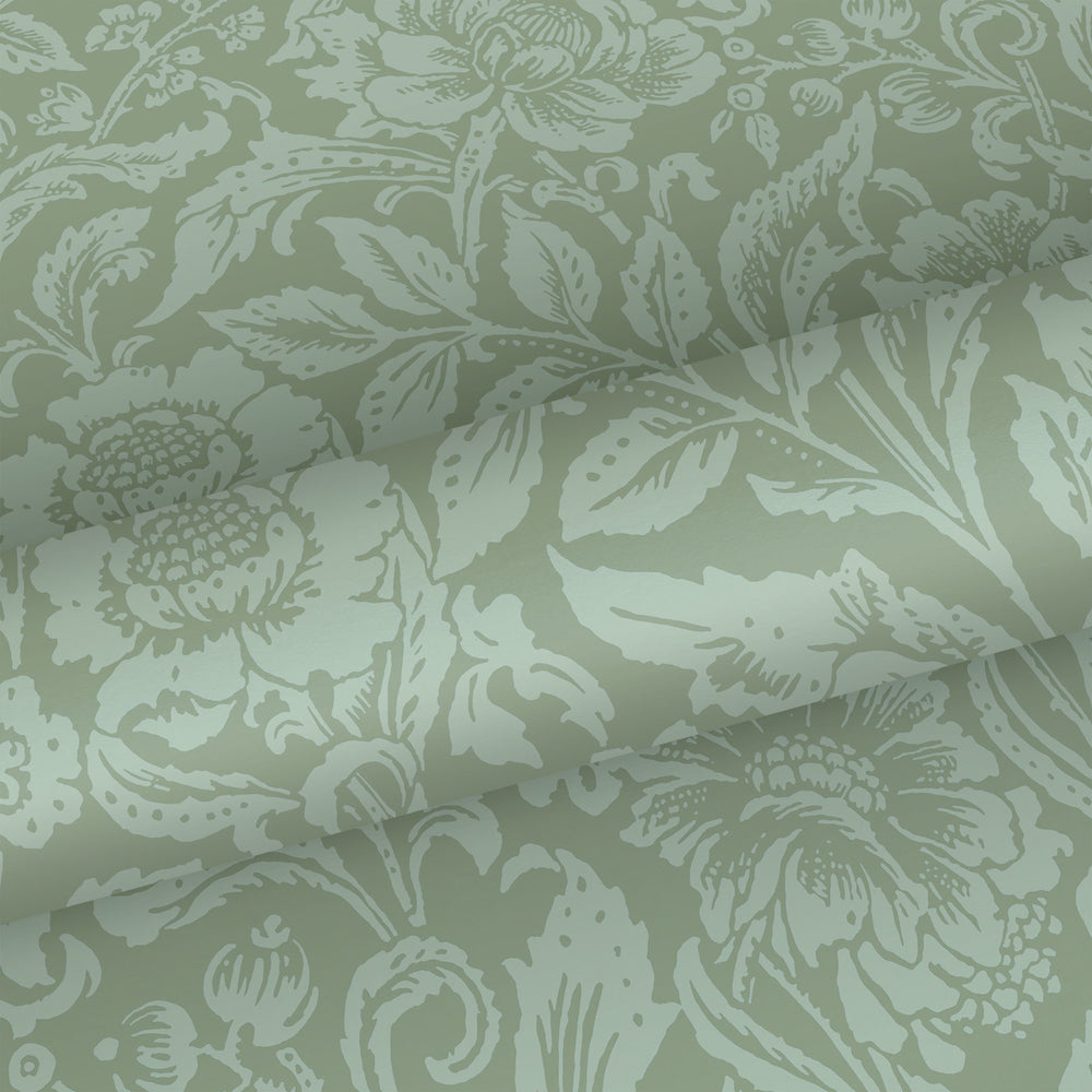 Vintage Flowers - Flowers botanical wallpaper Esta    