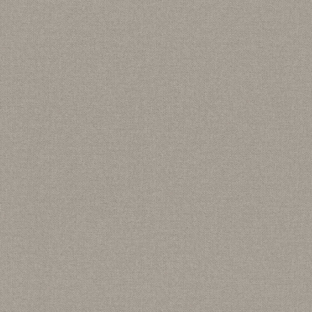 Nara - Fine Basketweave plain wallpaper AS Creation Roll Brown  387442