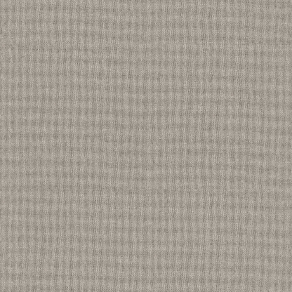 Nara - Fine Basketweave plain wallpaper AS Creation Roll Brown  387442