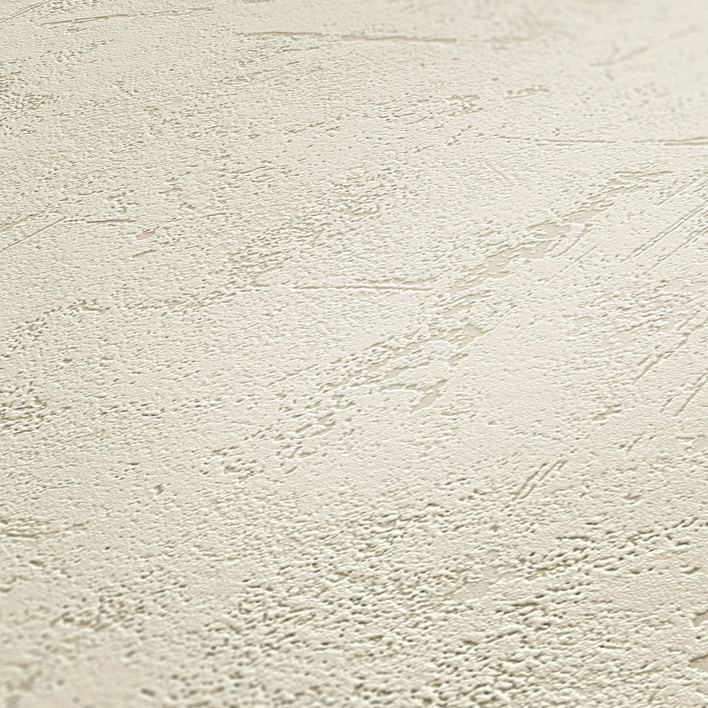Attractive 2 - Plaster Look industrial wallpaper AS Creation    