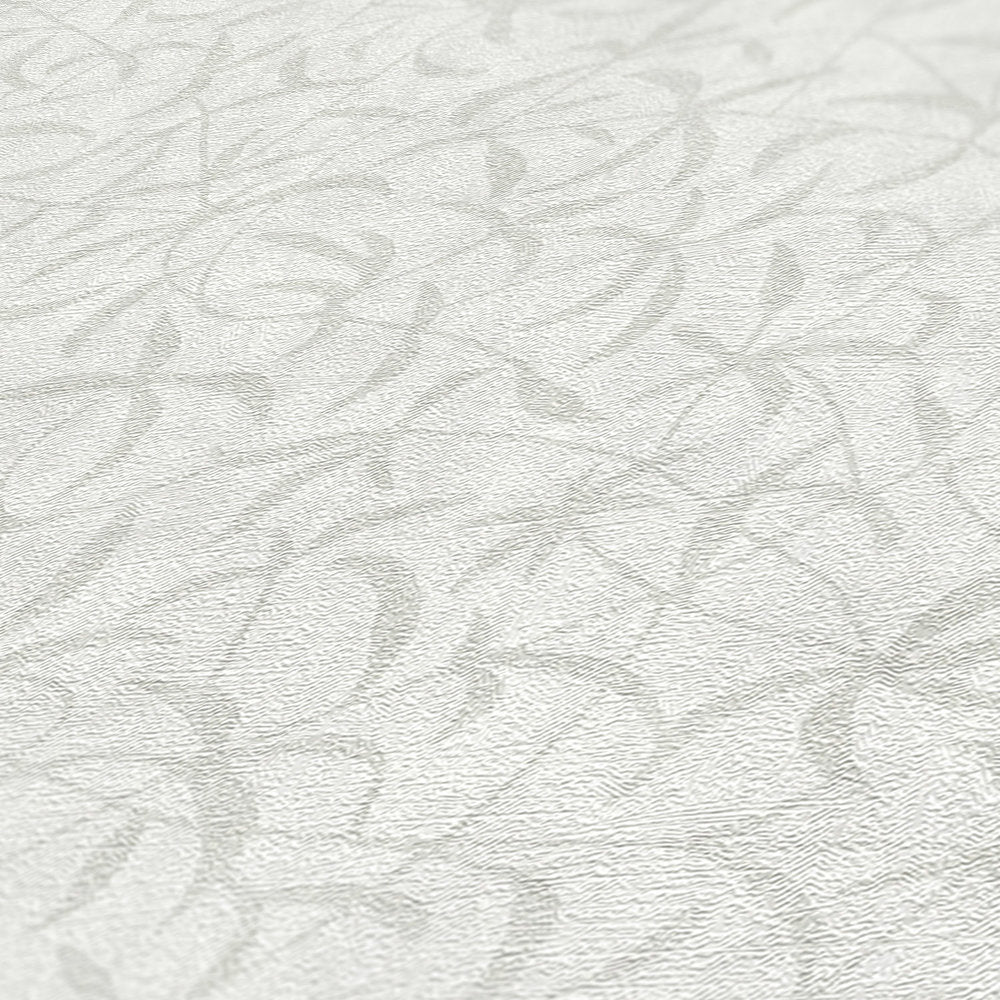 Terra - Petit Leaves botanical wallpaper AS Creation    