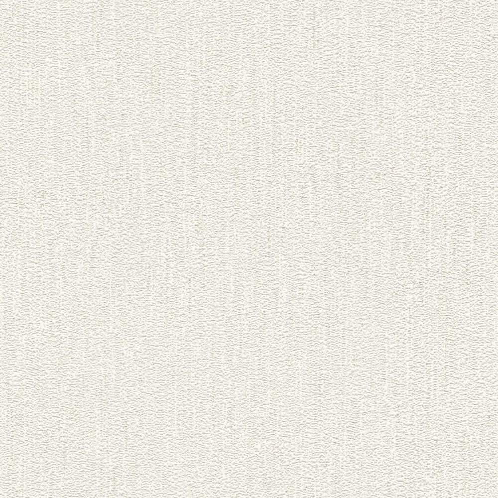 Attractive 2 - Lustrous Textured Plain plain wallpaper AS Creation Roll Dark Cream  390261