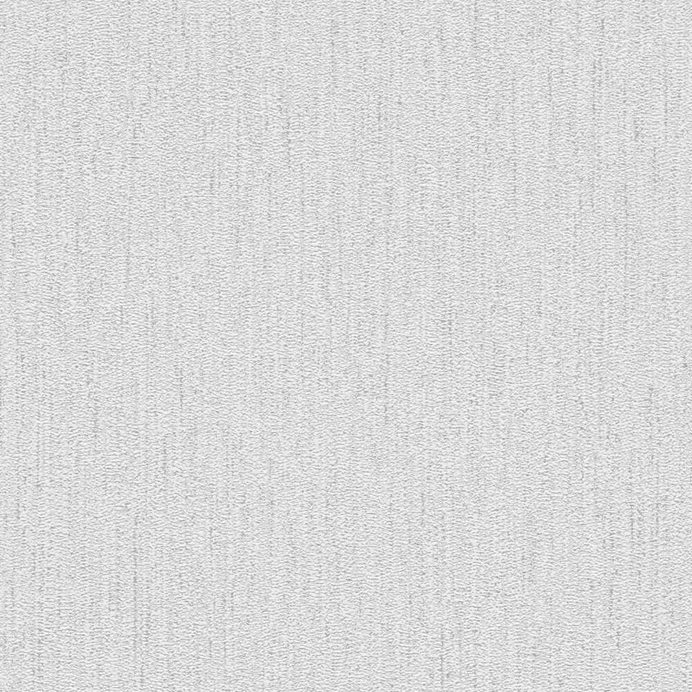 Attractive 2 - Lustrous Textured Plain plain wallpaper AS Creation Roll Grey  390263
