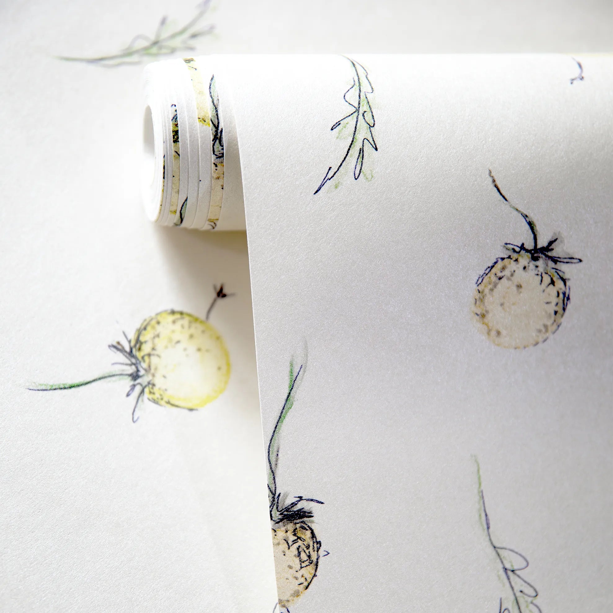 Happy Inner Child - Dandelion kids wallpaper Hohenberger