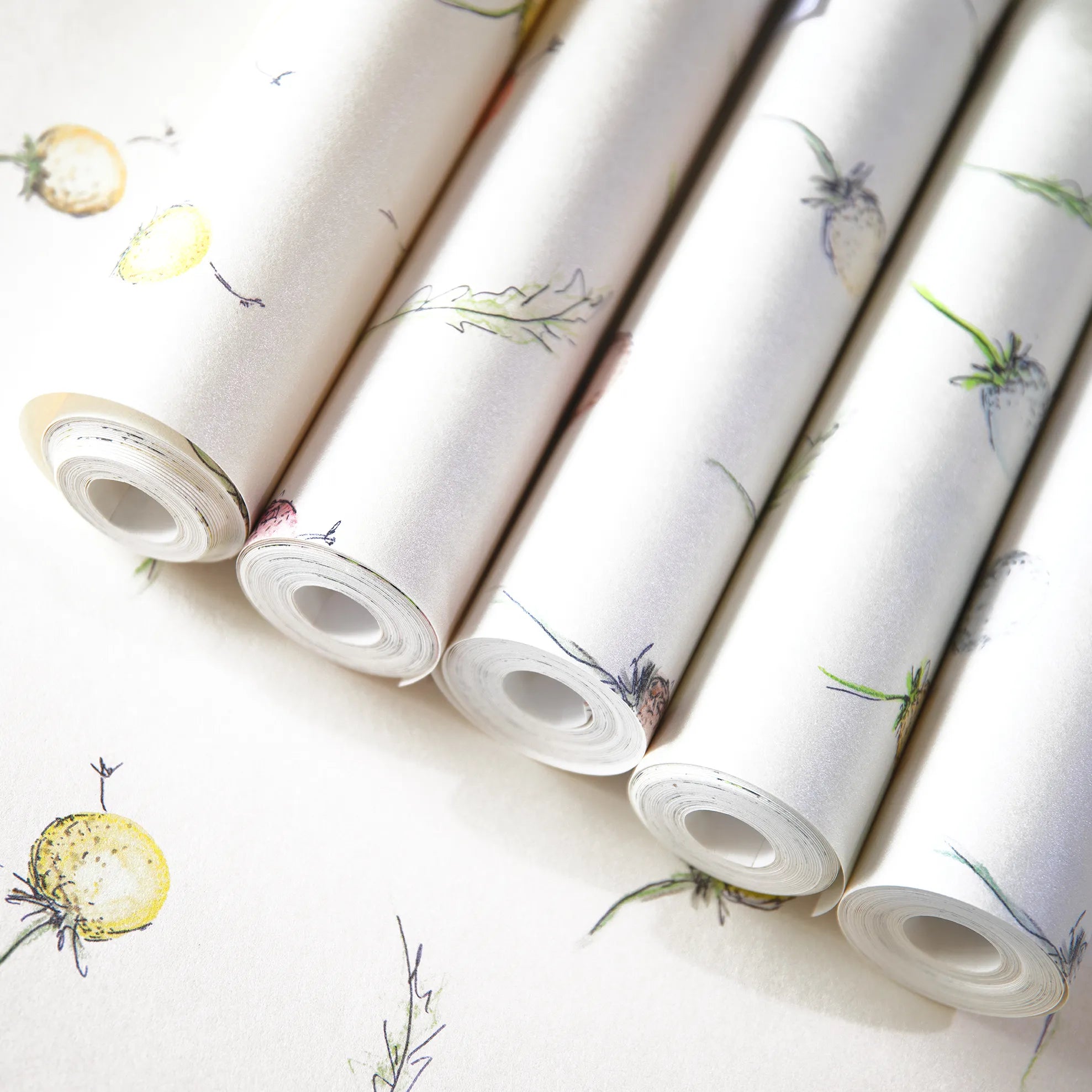 Happy Inner Child - Dandelion kids wallpaper Hohenberger