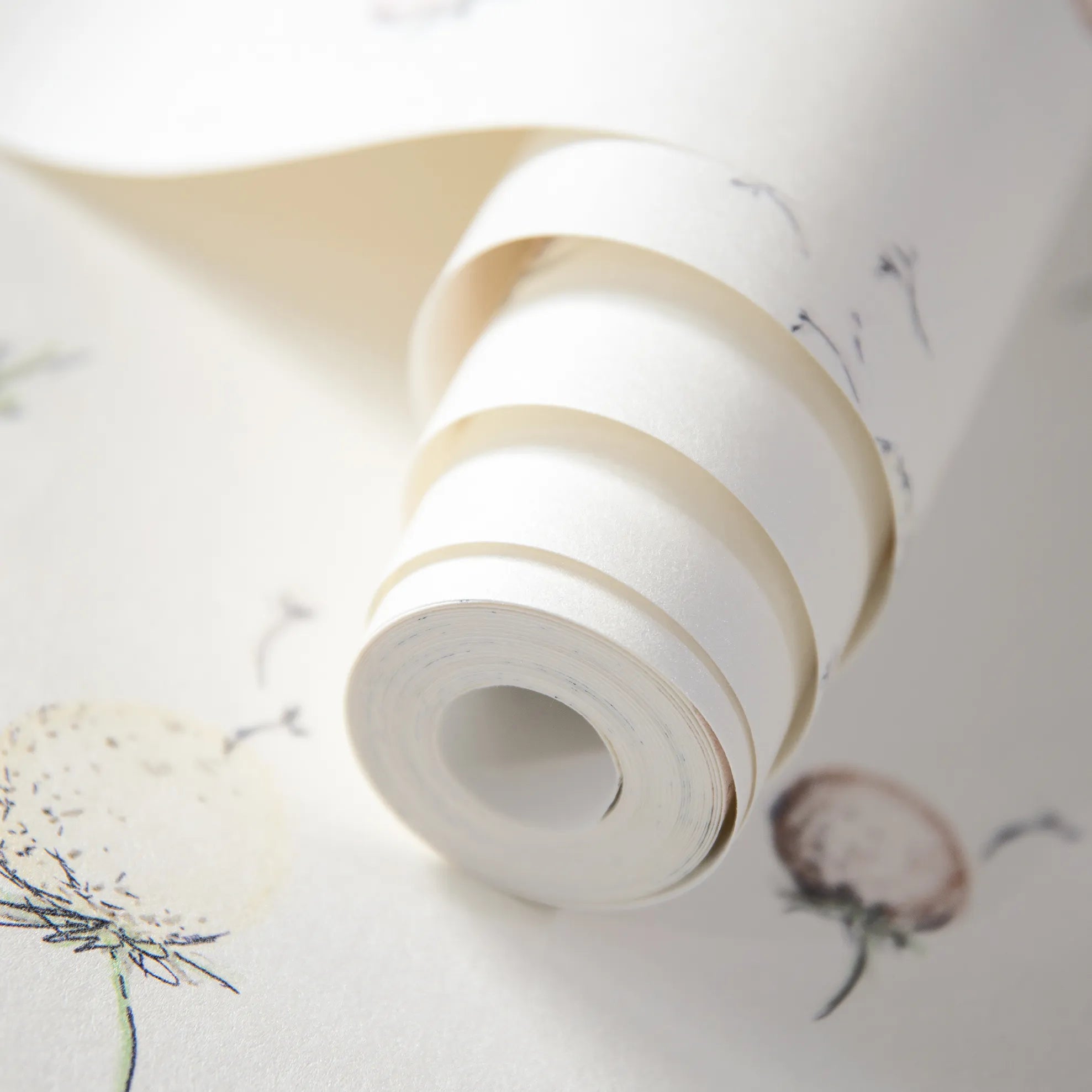 Happy Inner Child - Dandelion kids wallpaper Hohenberger