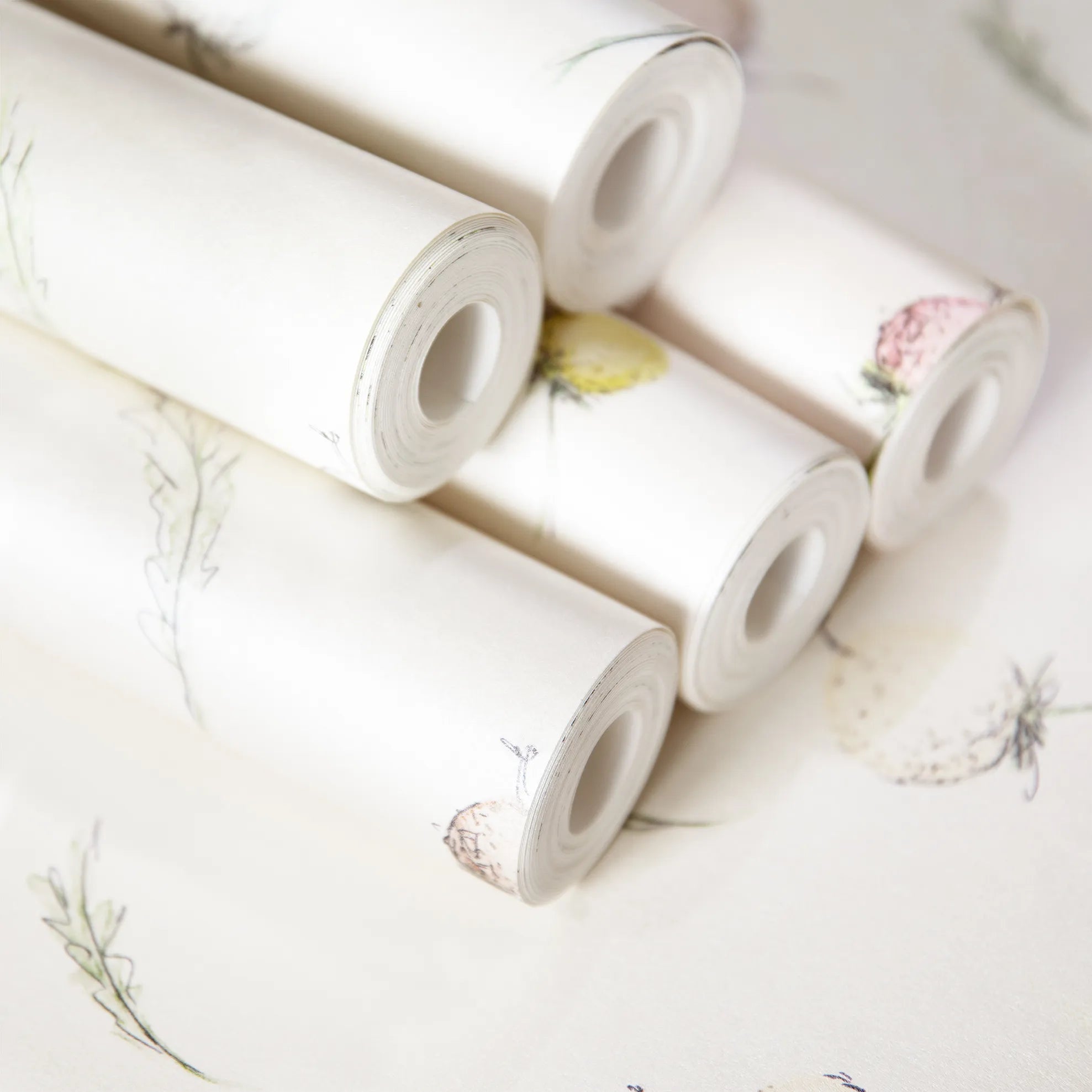 Happy Inner Child - Dandelion kids wallpaper Hohenberger
