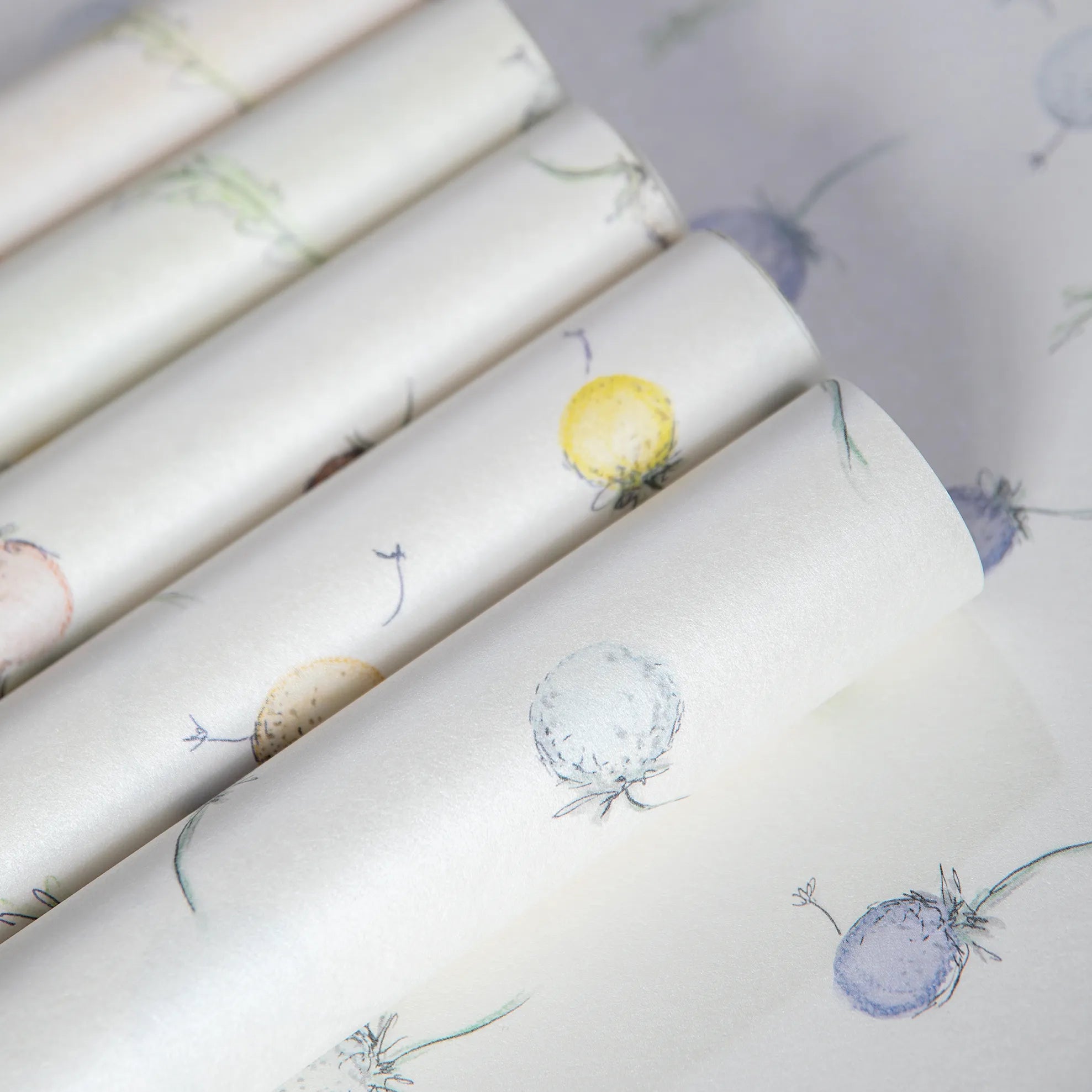 Happy Inner Child - Dandelion kids wallpaper Hohenberger