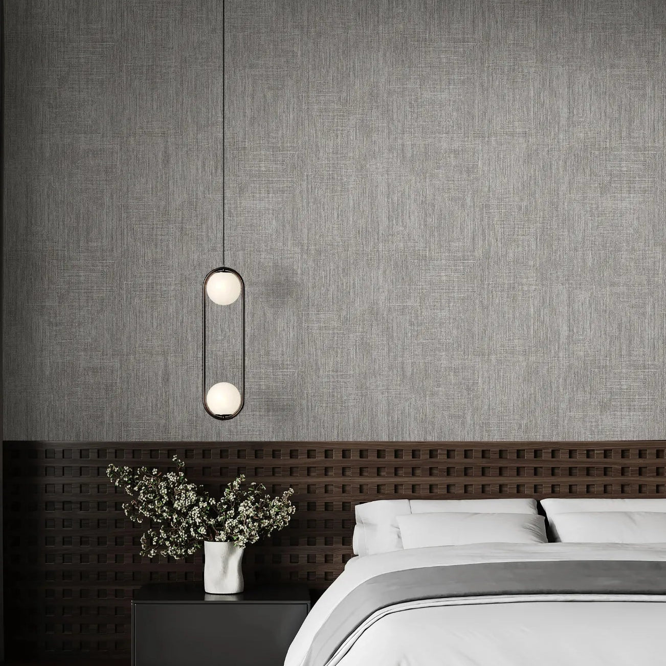 Cerra - Rio textile wallpaper Hohenberger