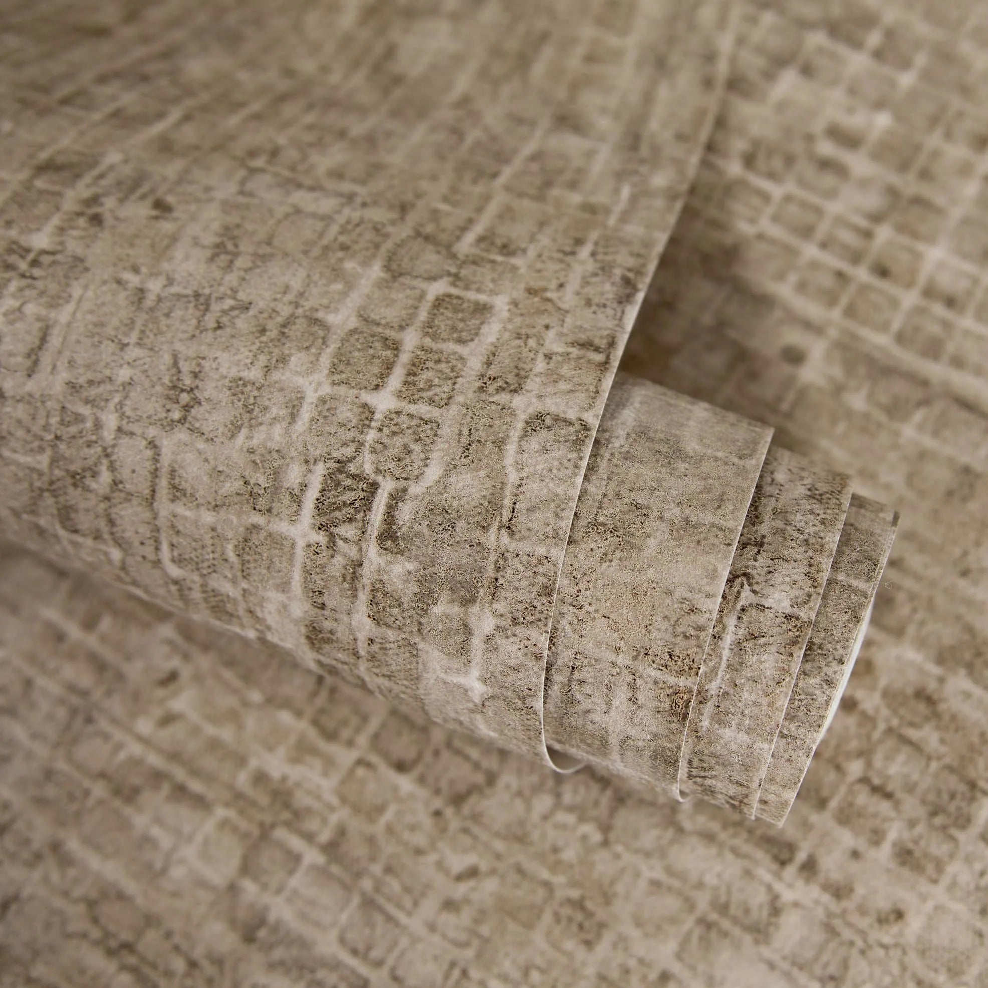 Cerra - Ciel textile wallpaper Hohenberger