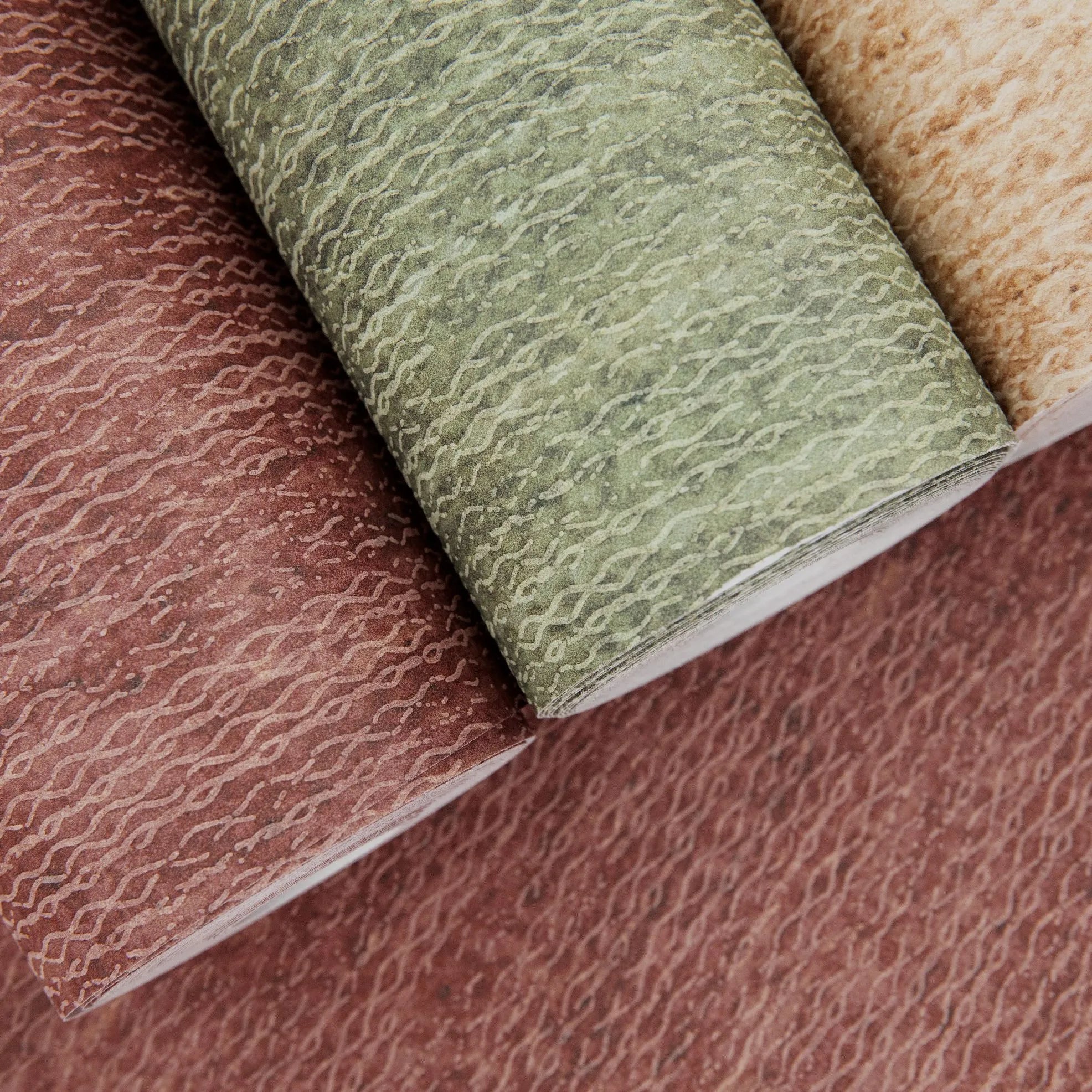 Cerra - Cleo textile wallpaper Hohenberger