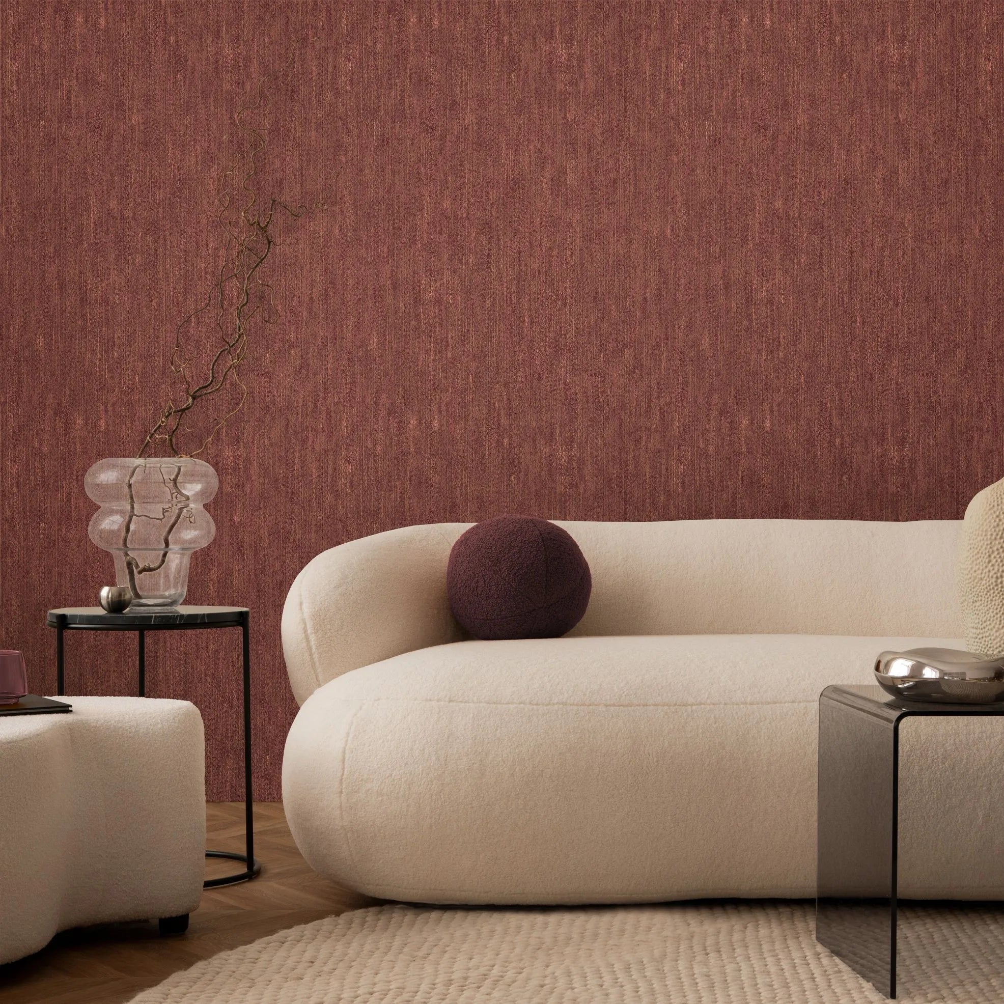 Cerra - Cleo textile wallpaper Hohenberger