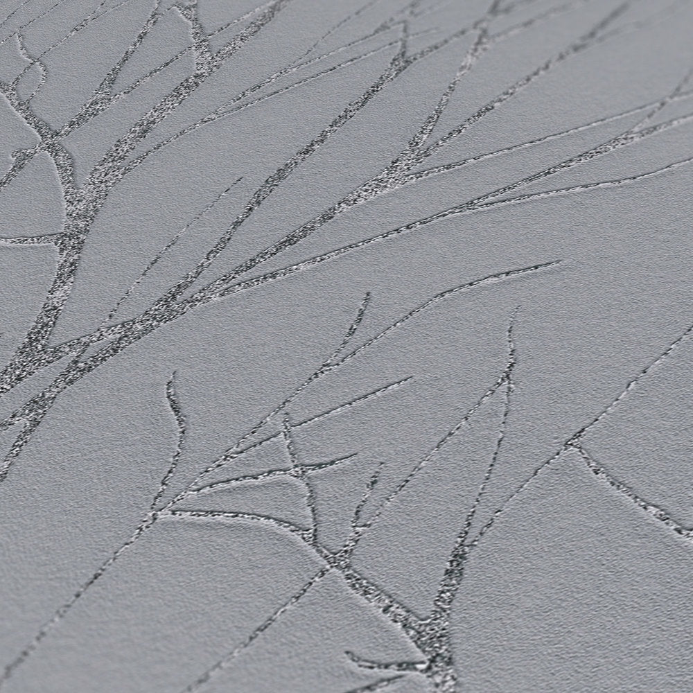 Attractive 2 - Tree Motif botanical wallpaper AS Creation    