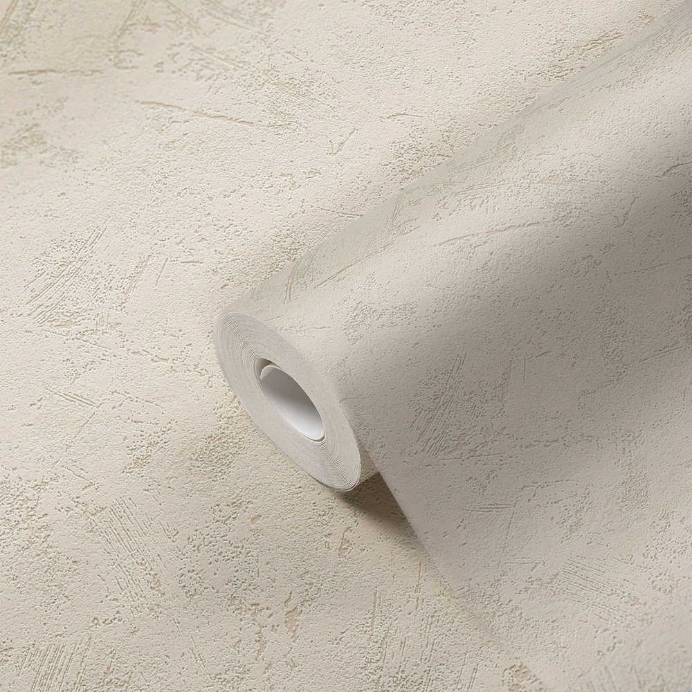 Attractive 2 - Plaster Look industrial wallpaper AS Creation    