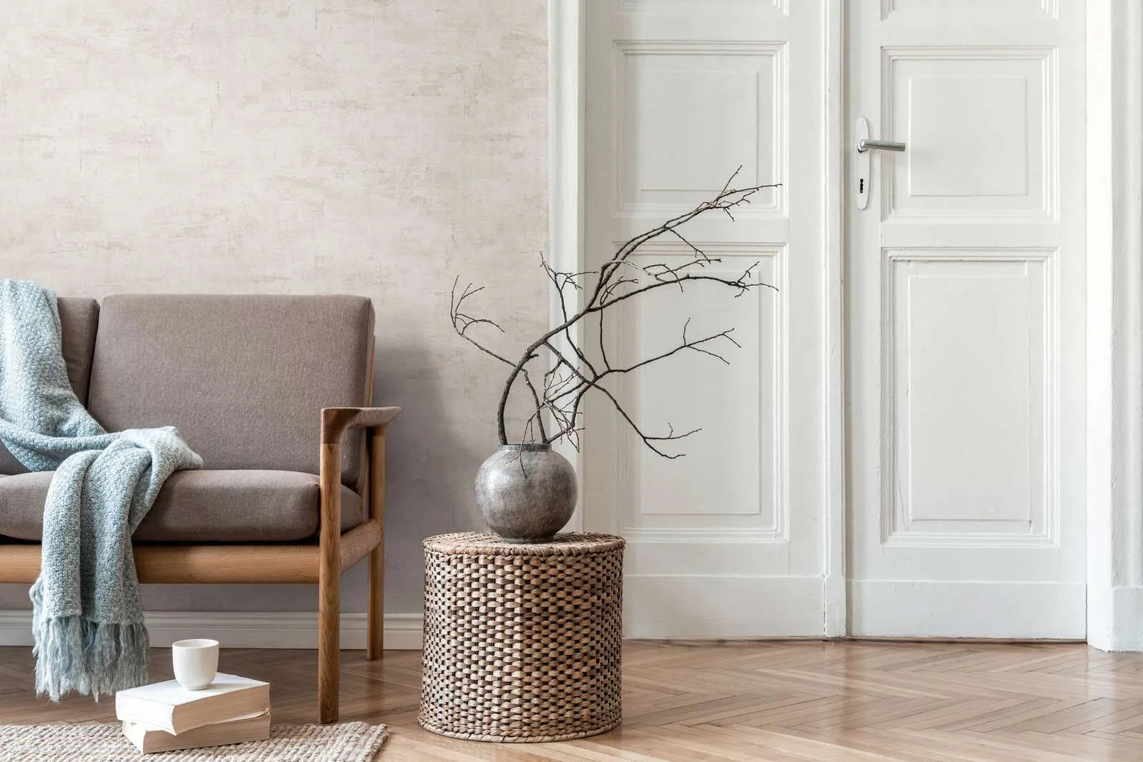 Daniel Hechter 7 - Loft plain wallpaper AS Creation