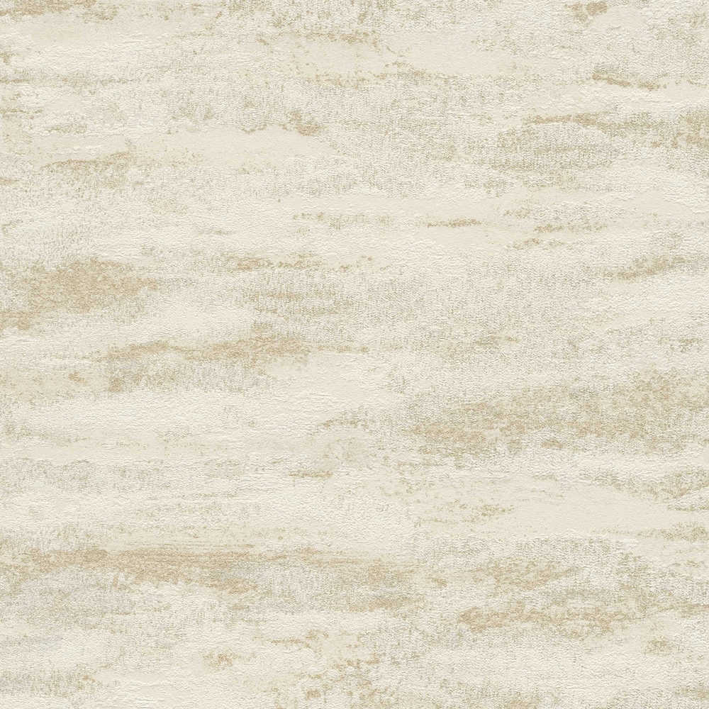 Attractive 2 - Lustrous Wave Effect bold wallpaper AS Creation Roll Beige  390414