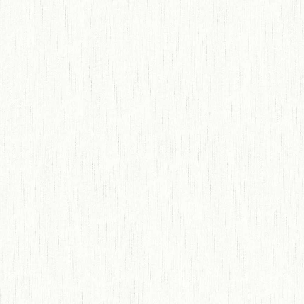 Metallic Silk textile wallpaper AS Creation Roll White  309073