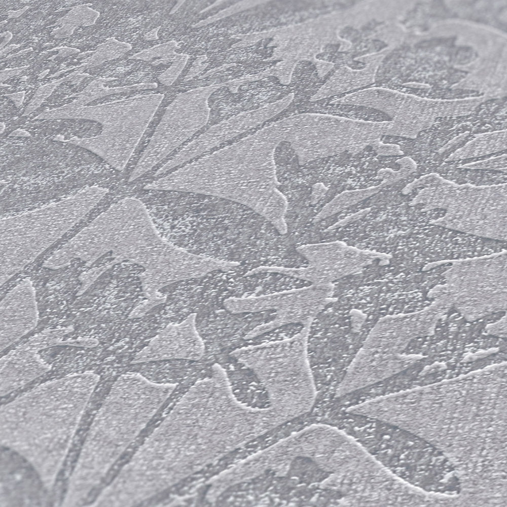 Terra - Floral Leaves botanical wallpaper AS Creation    