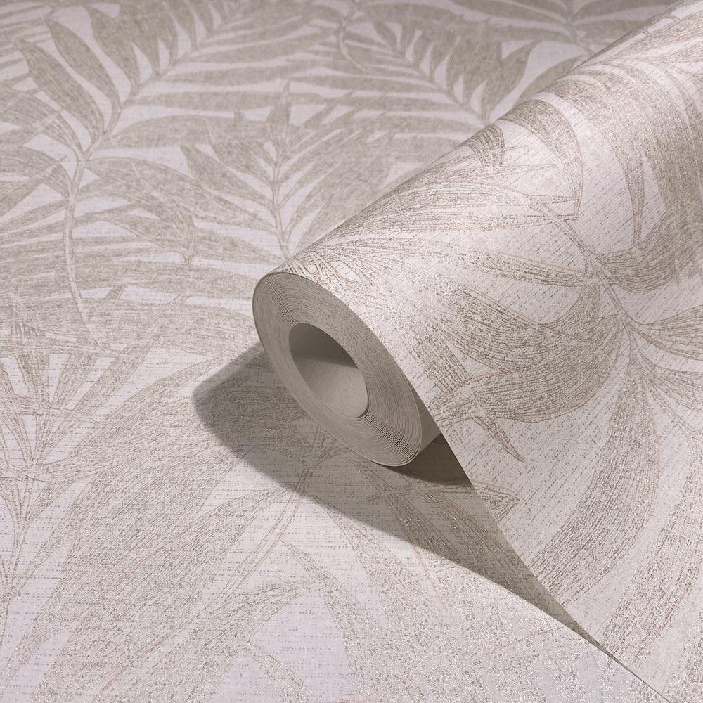 Habitat - Leaves botanical wallpaper Marburg    