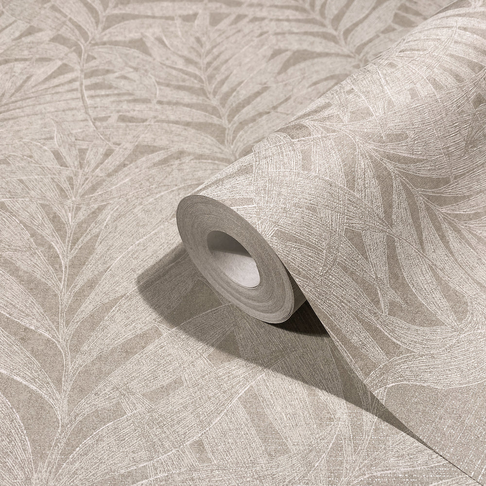Habitat - Leaves botanical wallpaper Marburg    
